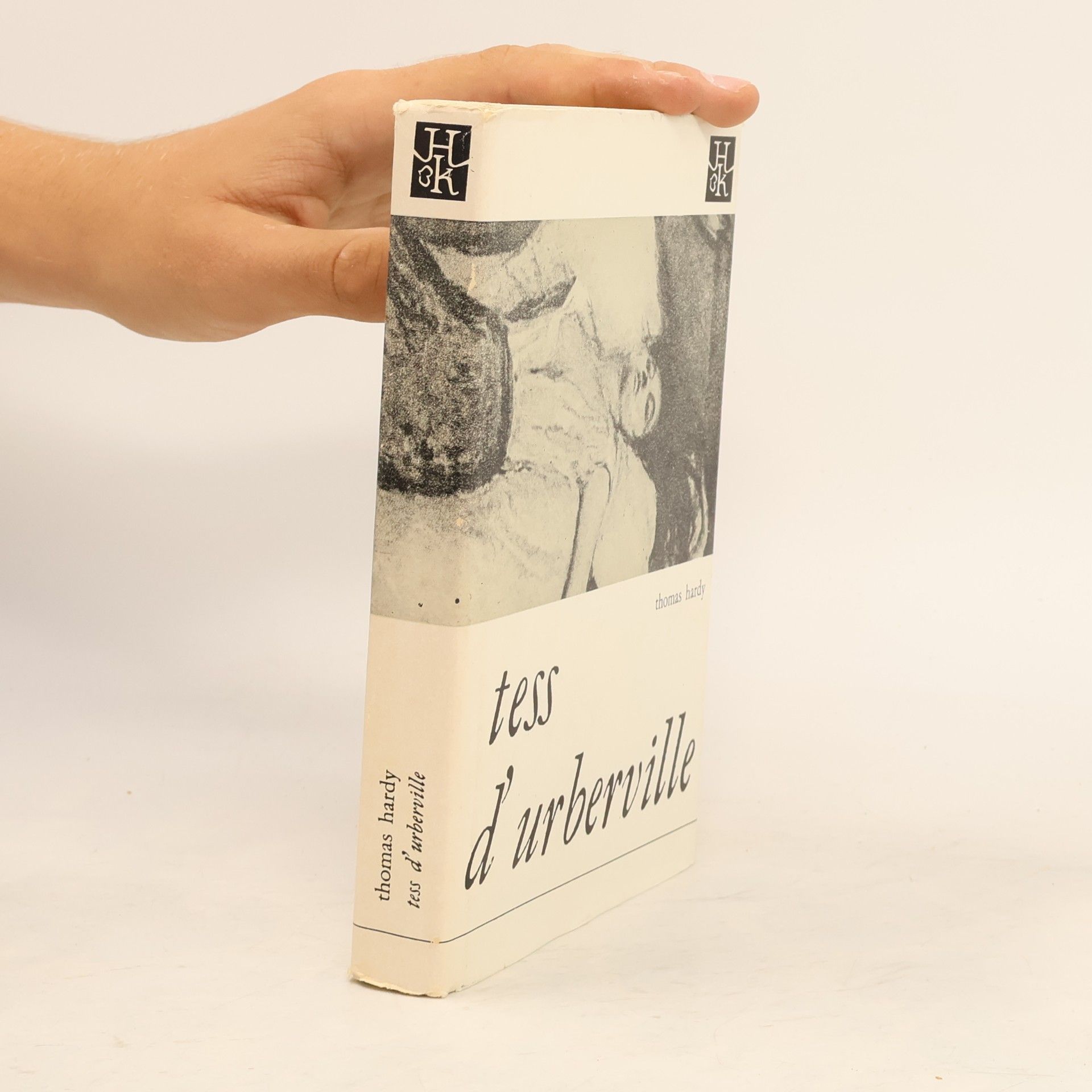 Thomas Hardy Tess d'Urberville