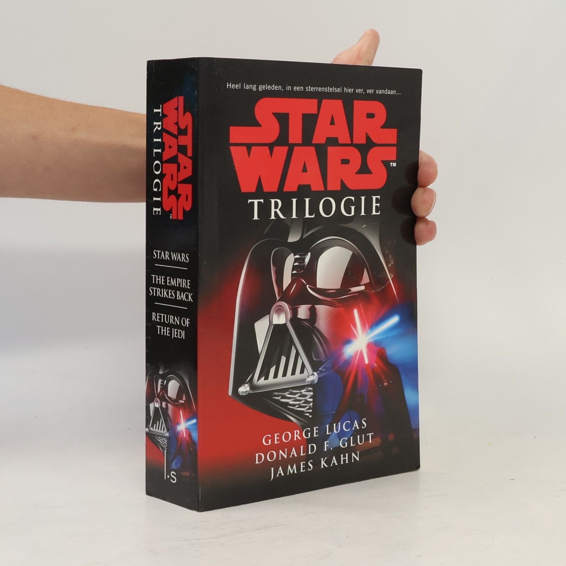 Star Wars Trilogie