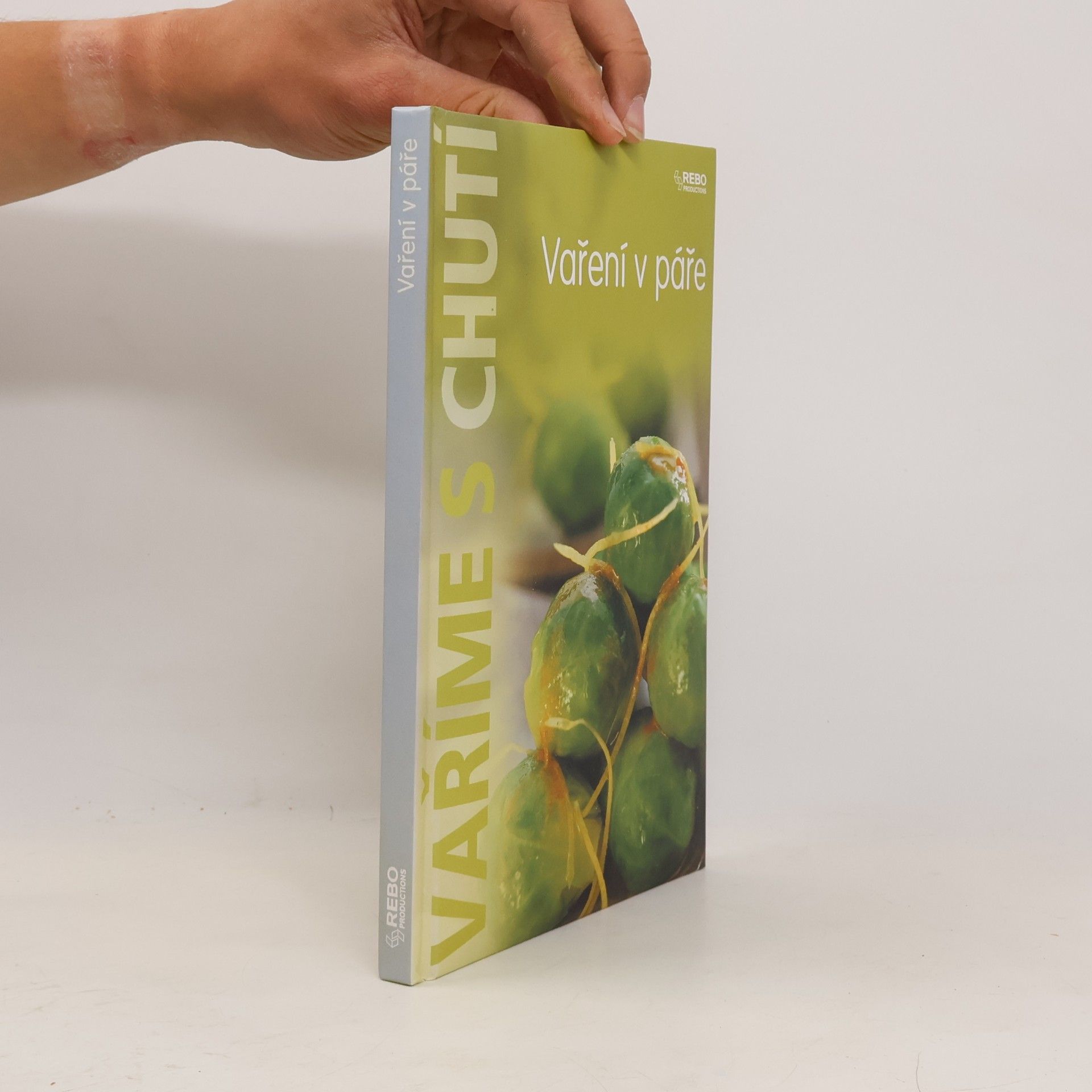 Various authors Vaření v páře