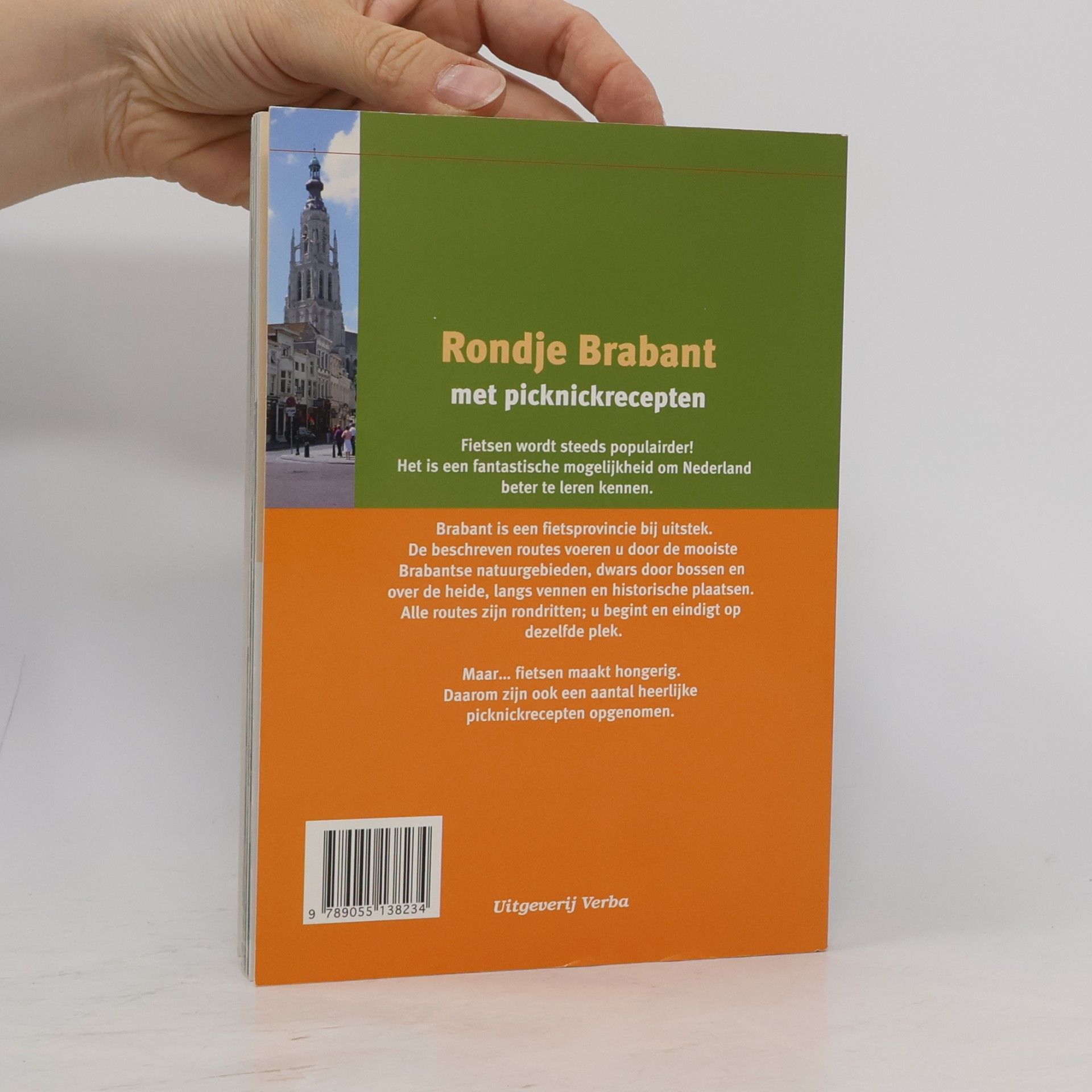 Rondje Brabant: met picknickrecepten