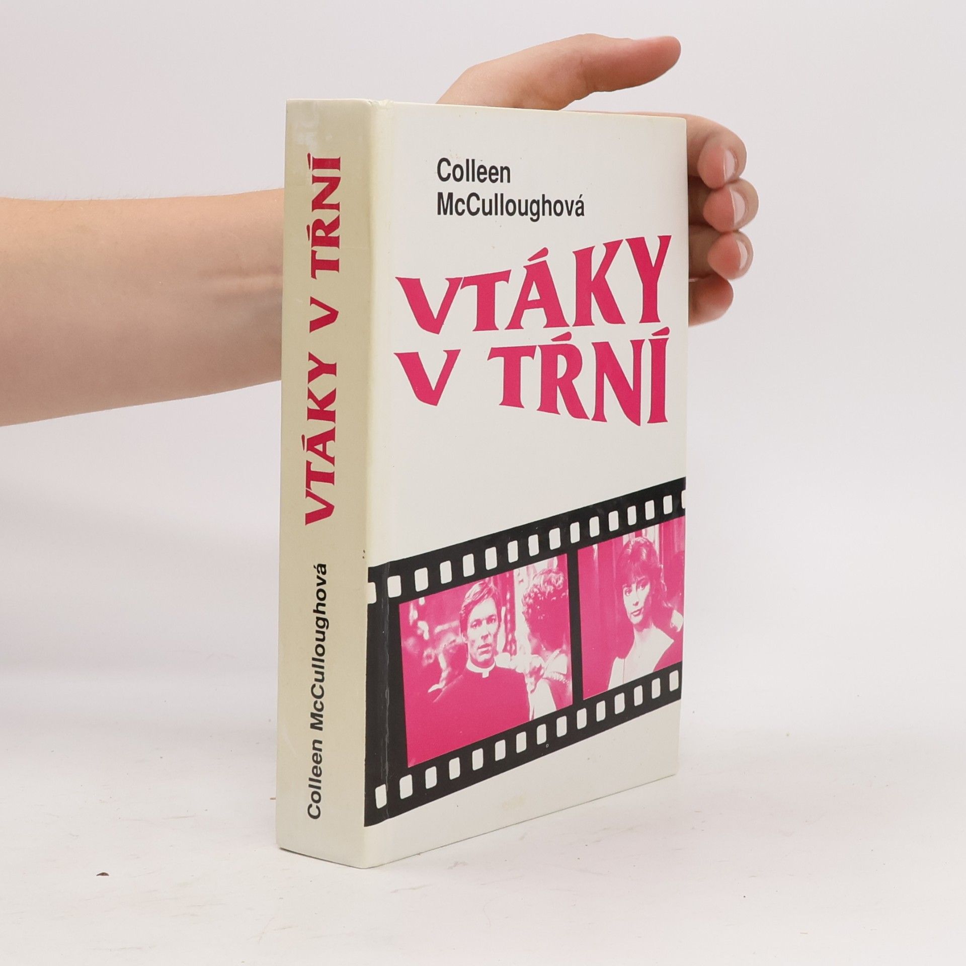Colleen McCullough Vtáky v tŕní