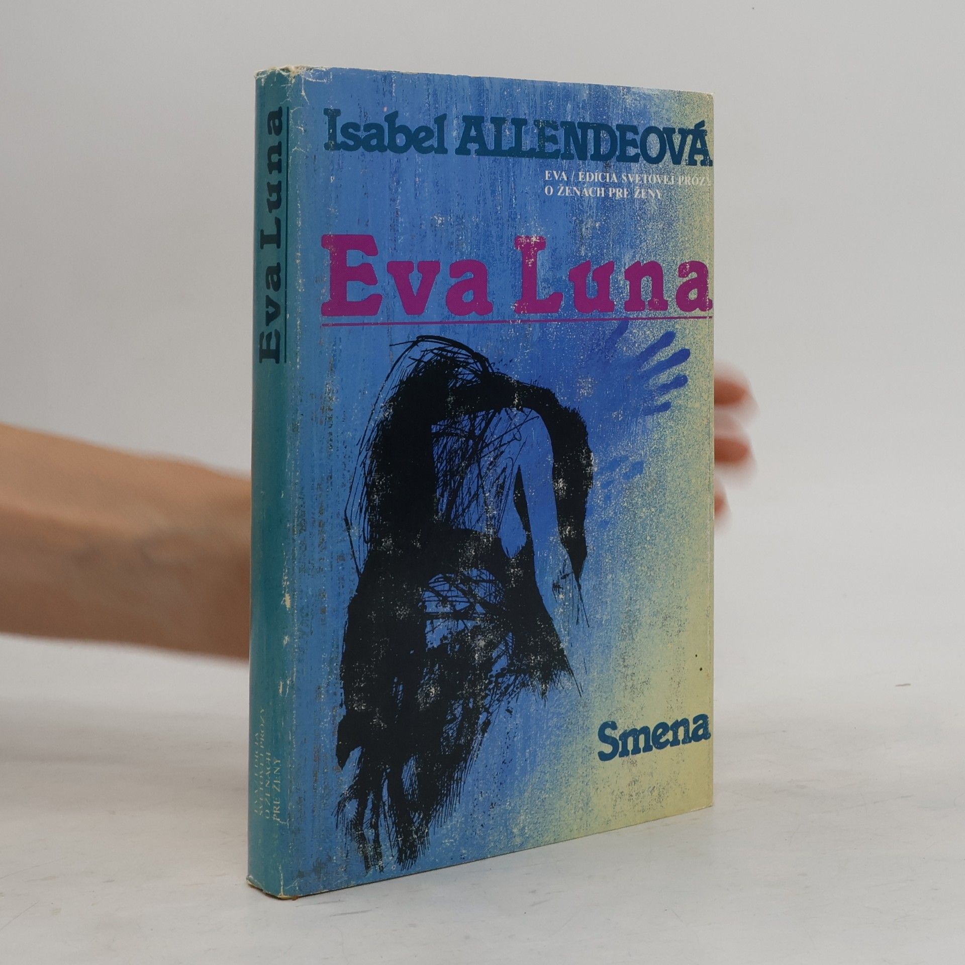 Isabel Allendeová Eva Luna
