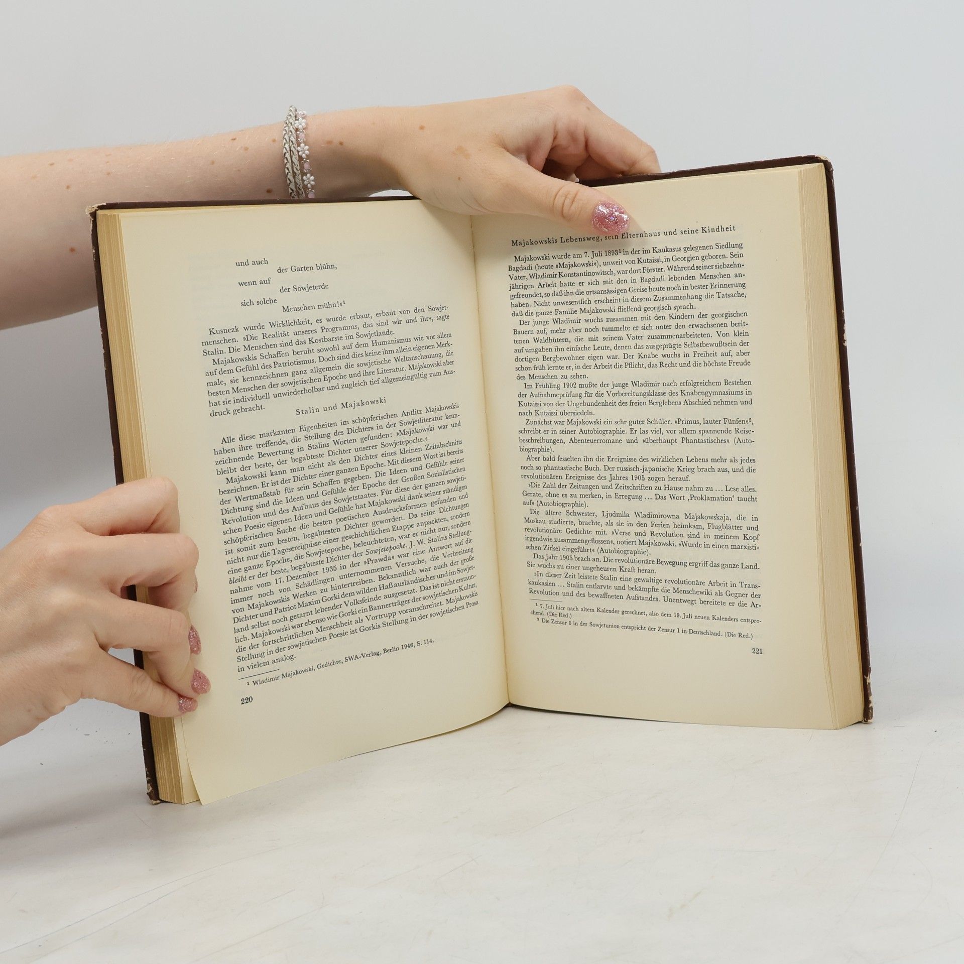 Various authors Geschichte der russischen Literatur III