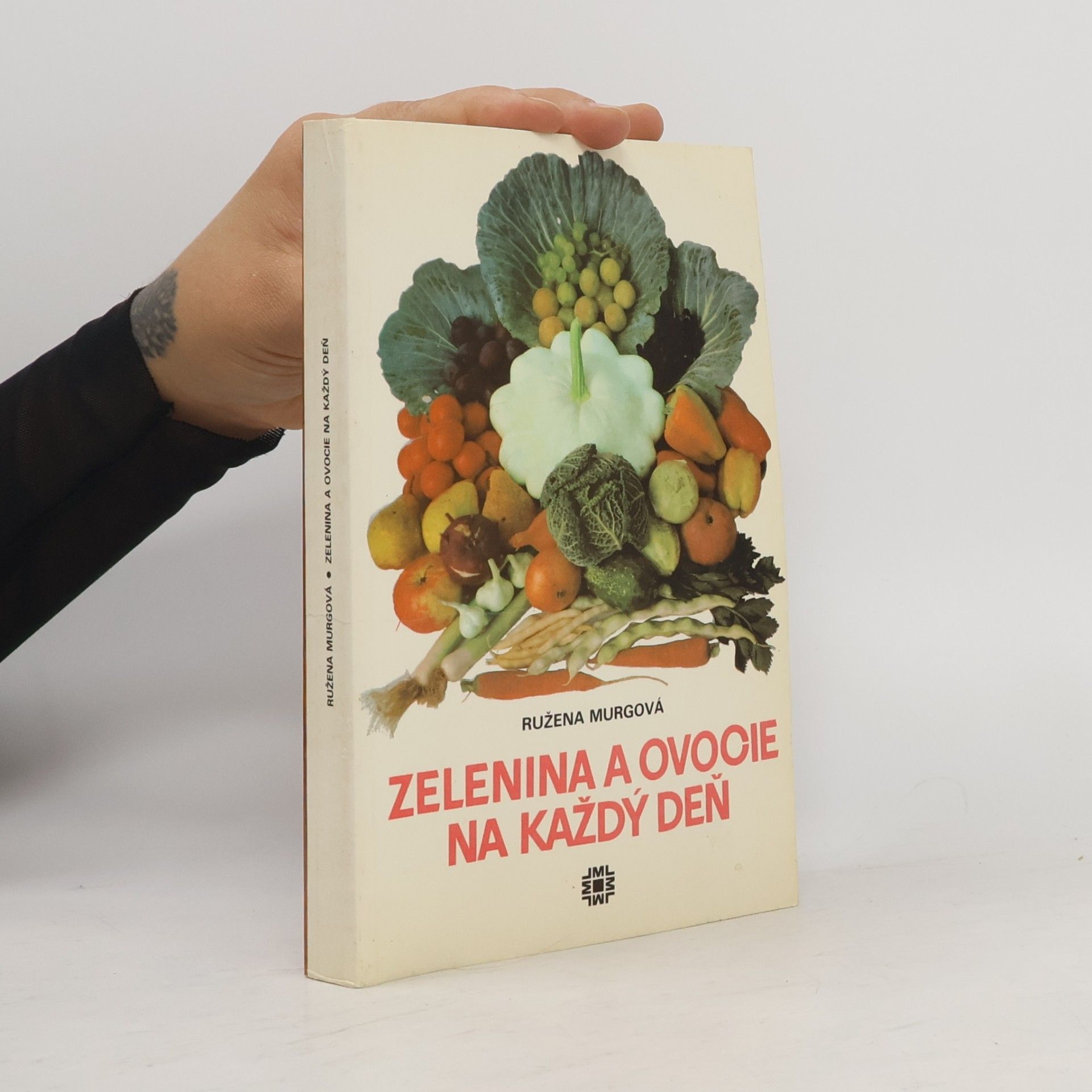 Zelenina a ovocie na každý deň