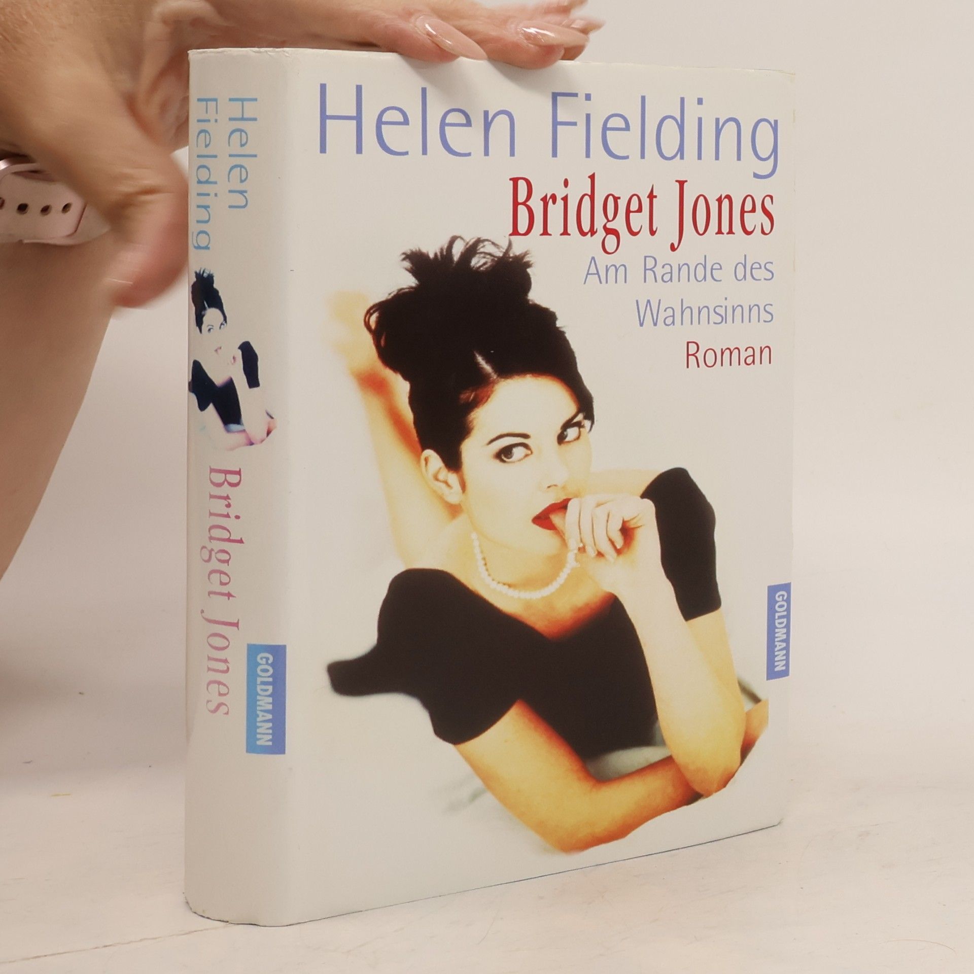Helen Fielding Bridget Jones - Am Rande des Wahnsinns