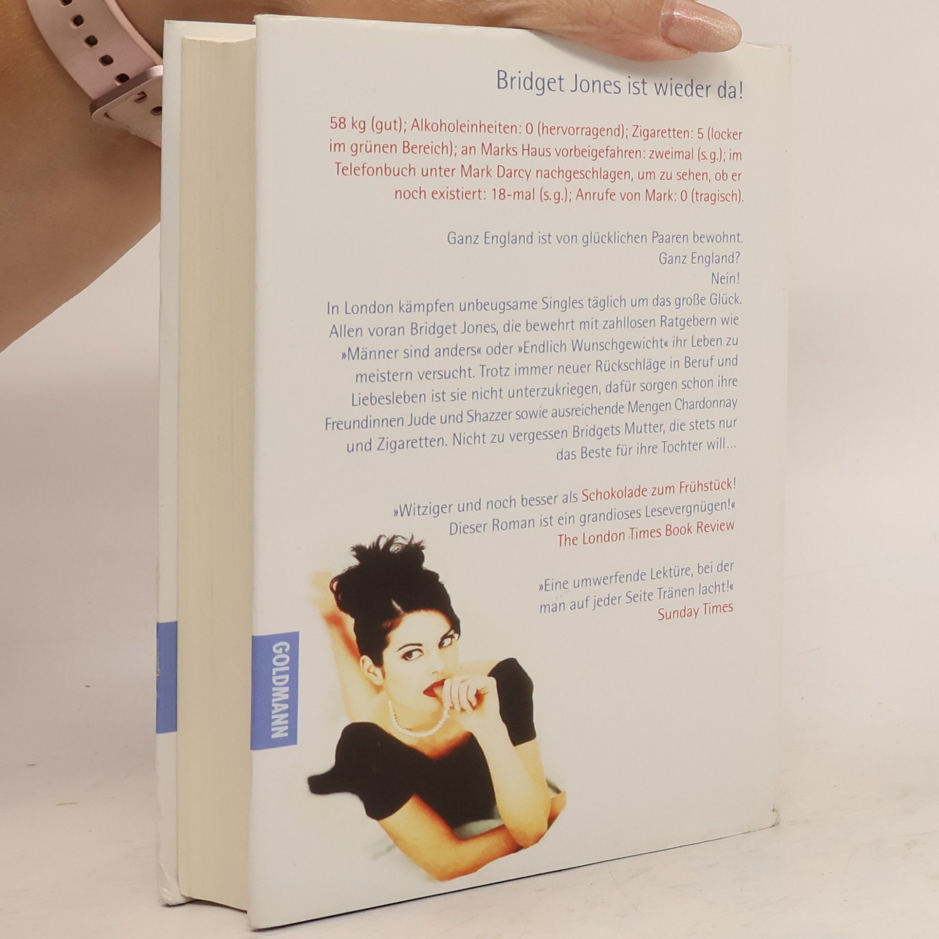 Helen Fielding Bridget Jones - Am Rande des Wahnsinns