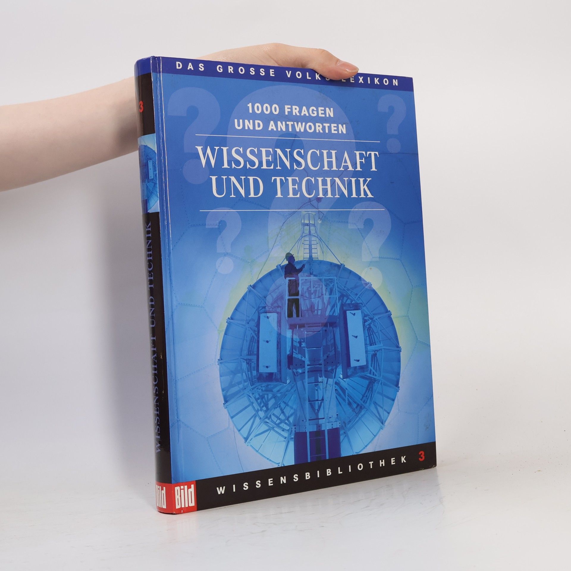 Florian von Heintze Wissenschaft und Technik