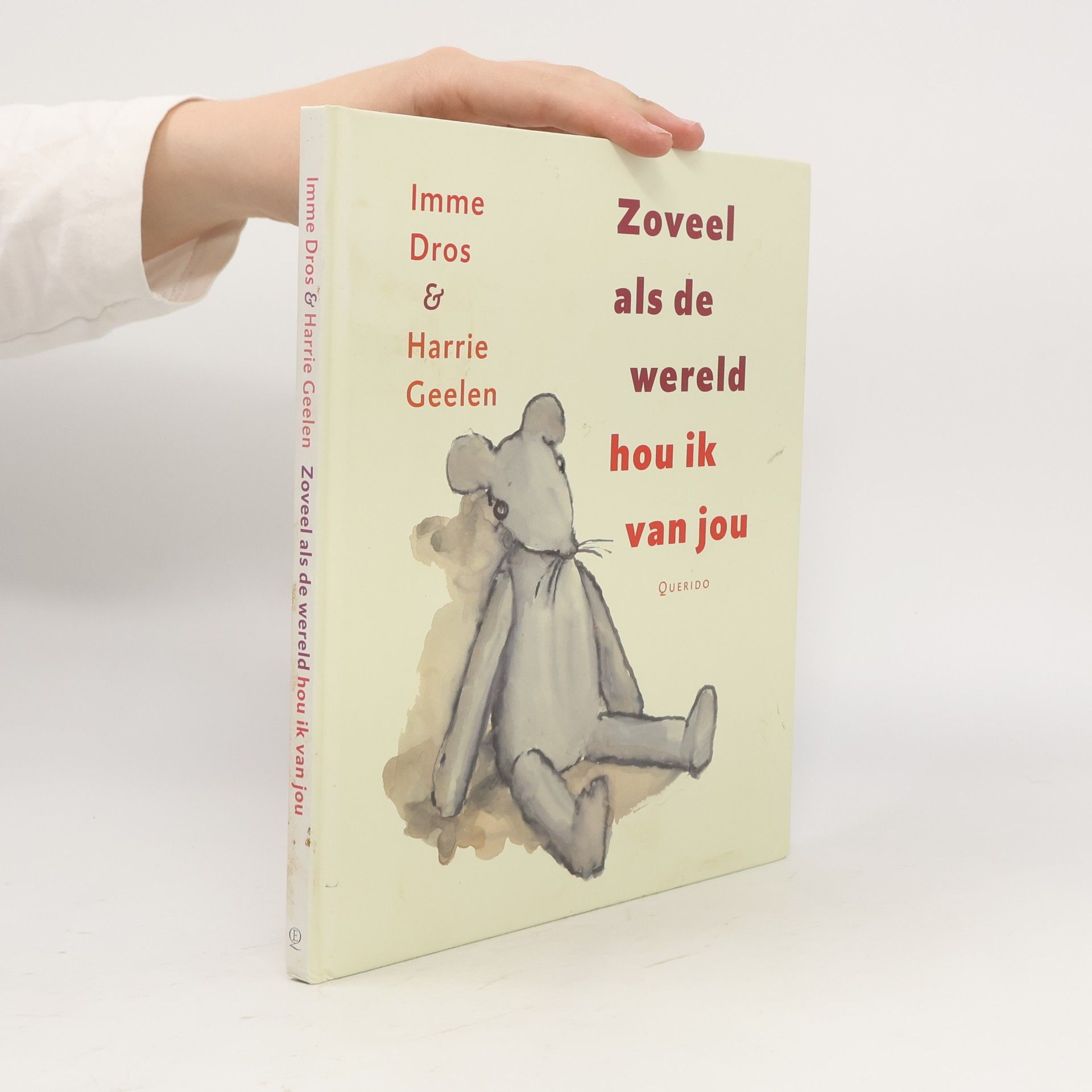 Zoveel als de wereld hou ik van jou