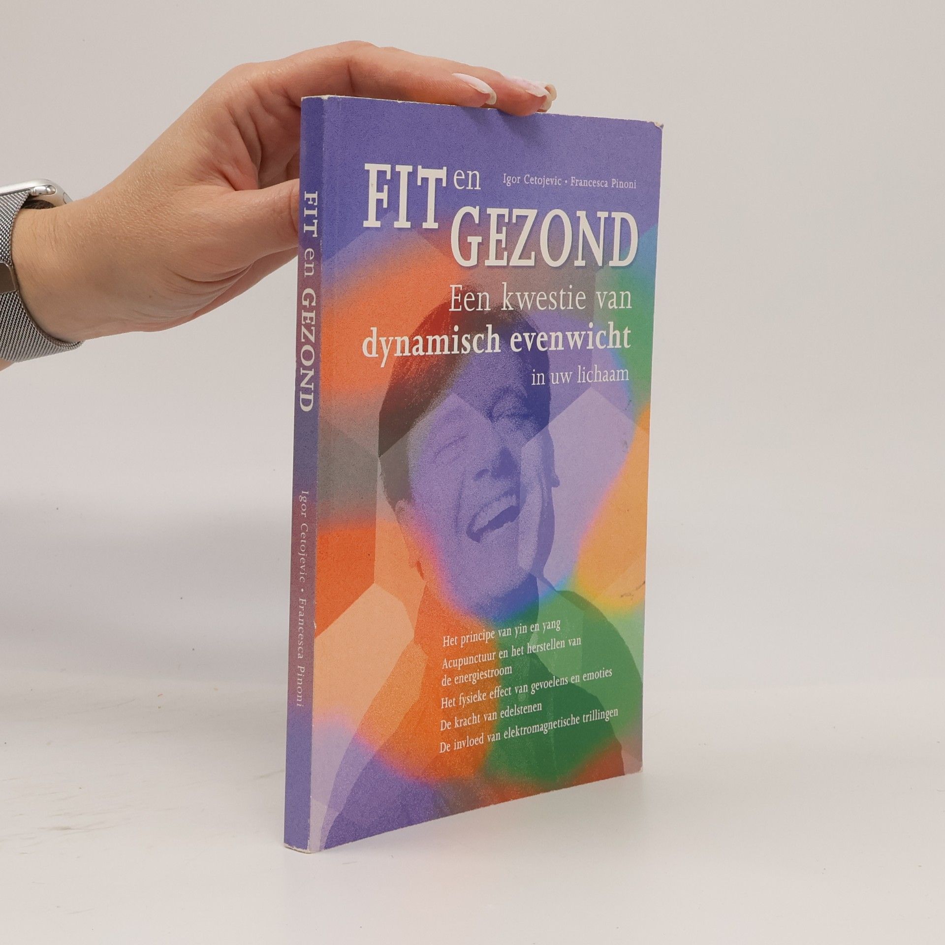 Francesca Pinoni Fit en Gezond