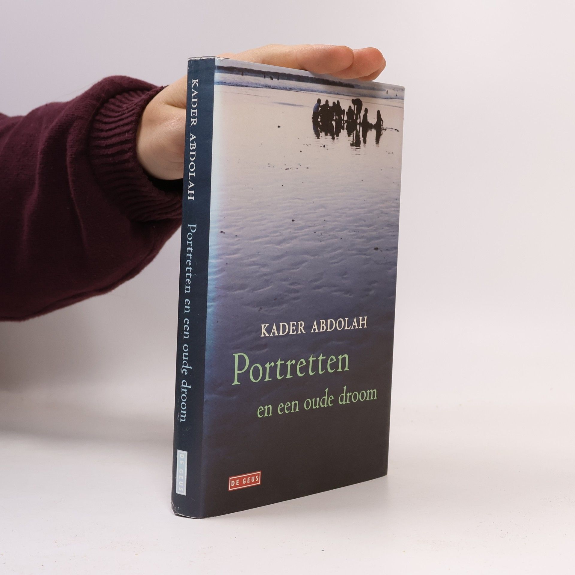 Portretten en een oude droom