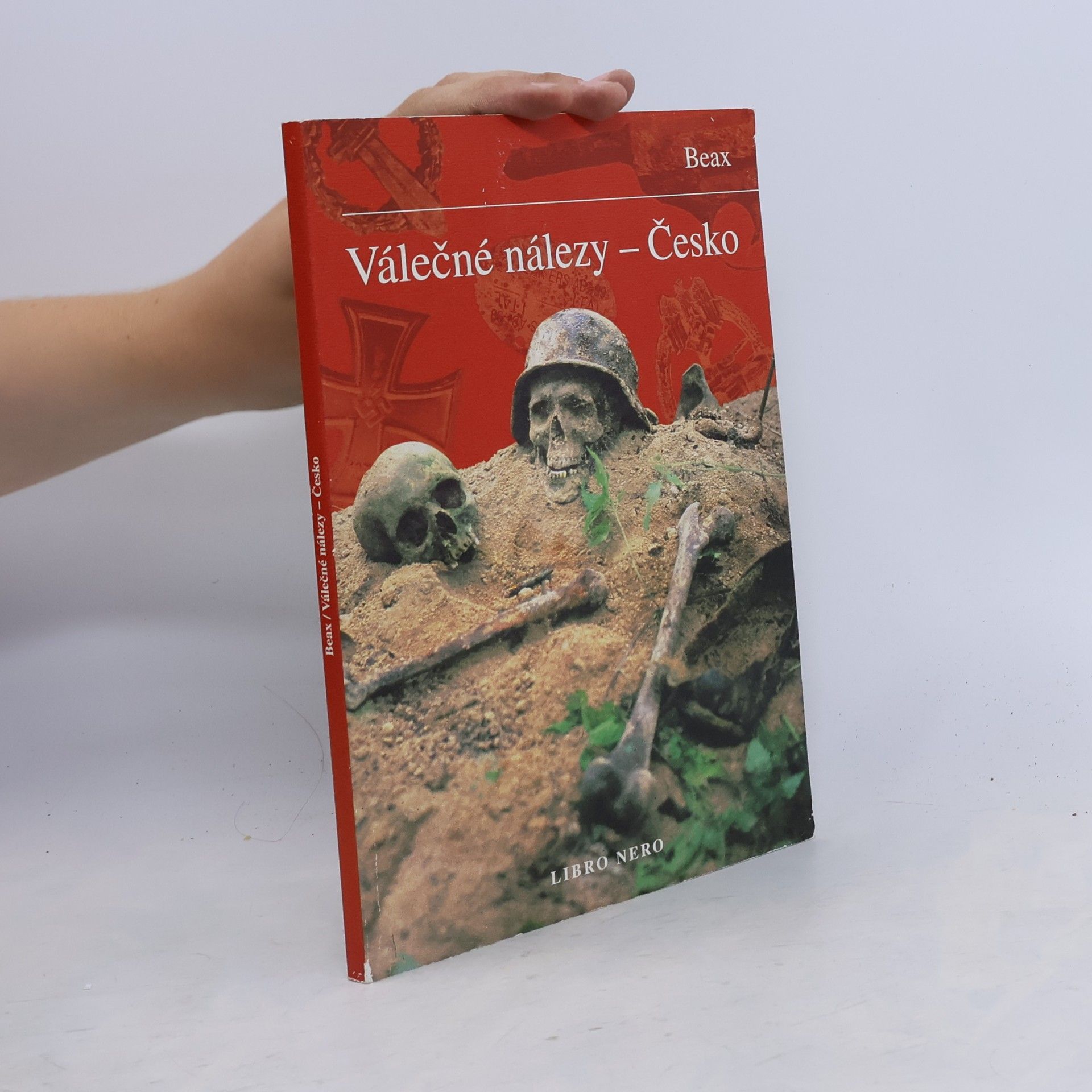 Válečné nálezy - Česko