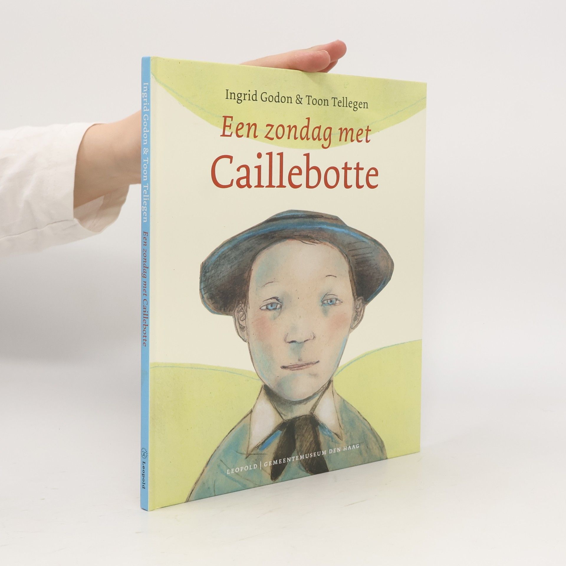 Ingrid Godon Een zondag met Caillebotte