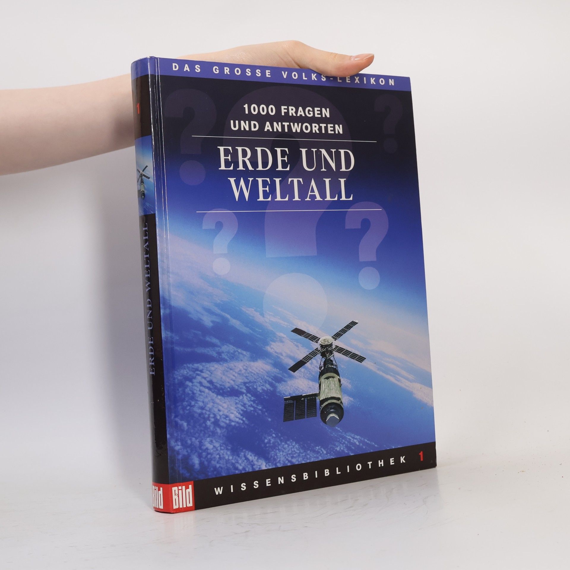 Florian von Heintze Erde und Weltall