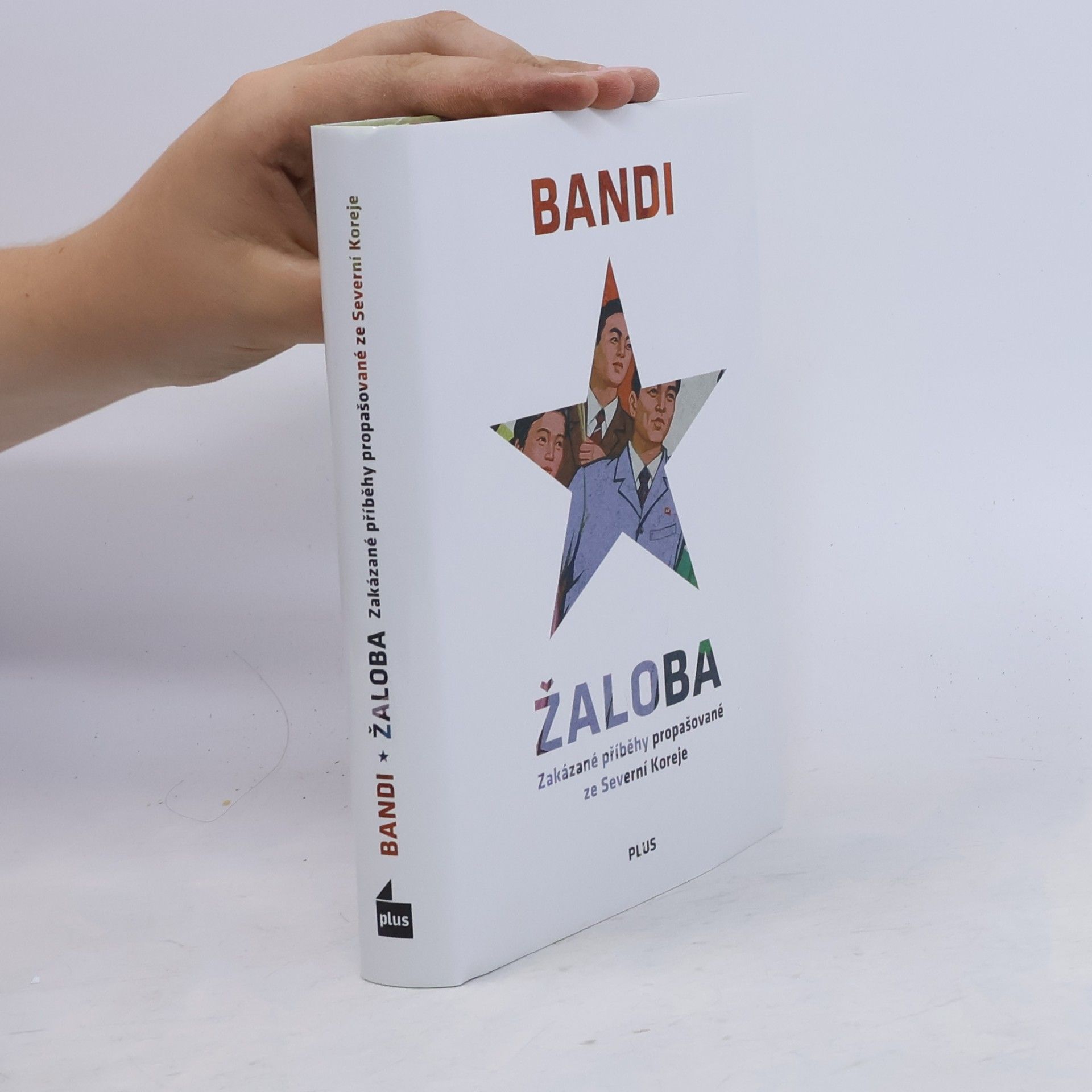 Bandi Žaloba: Zakázané příběhy propašované ze Severní Koreje