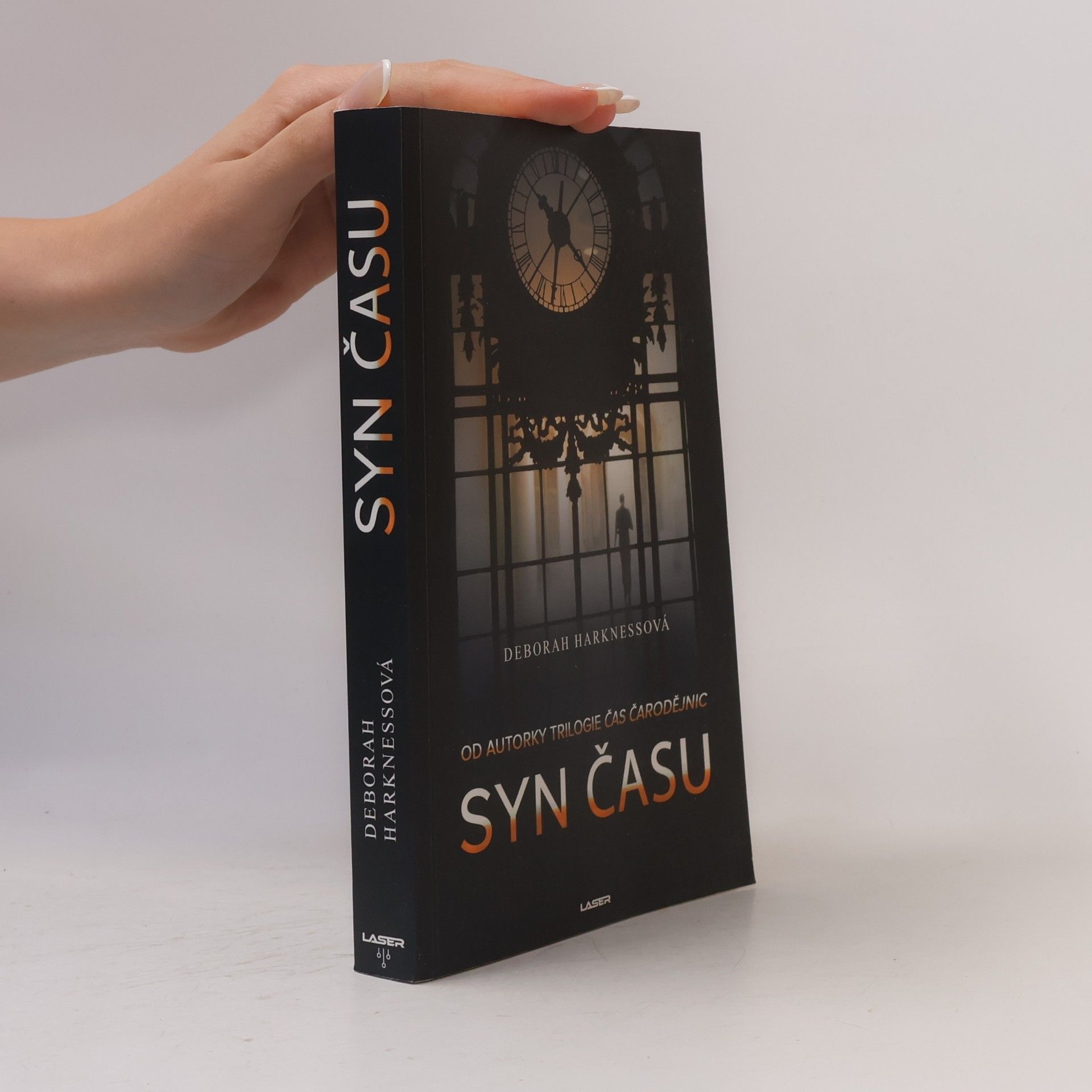 Deborah Harkness Syn času