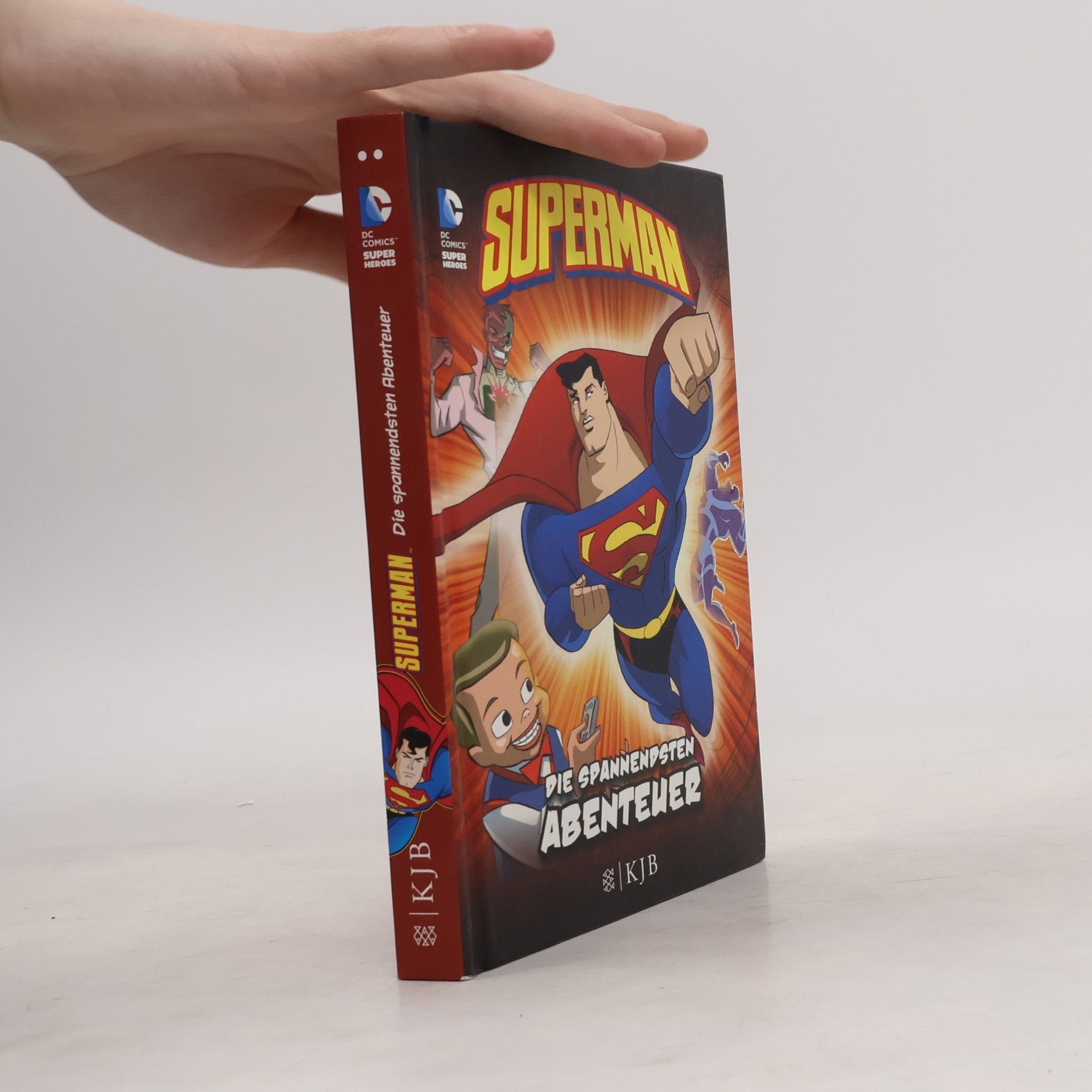 Superman - Die spannendsten Abenteuer
