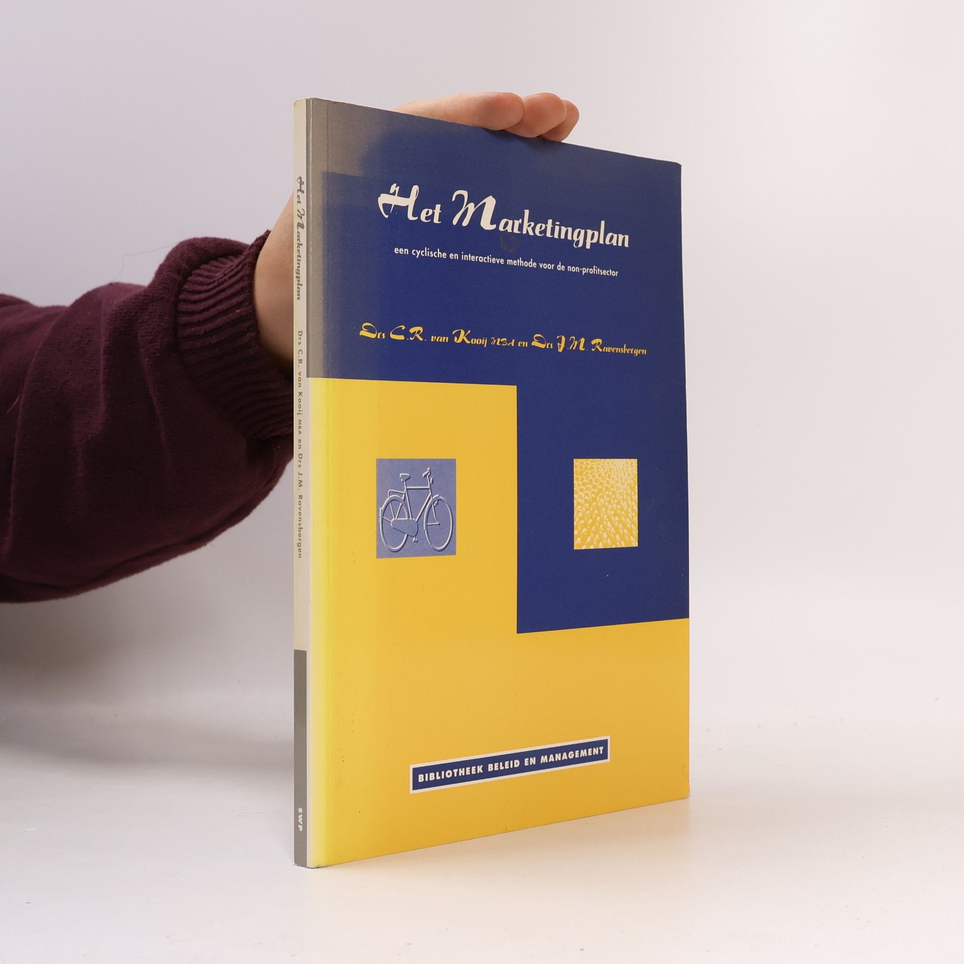 C.R. van Kooij Marketingplan
