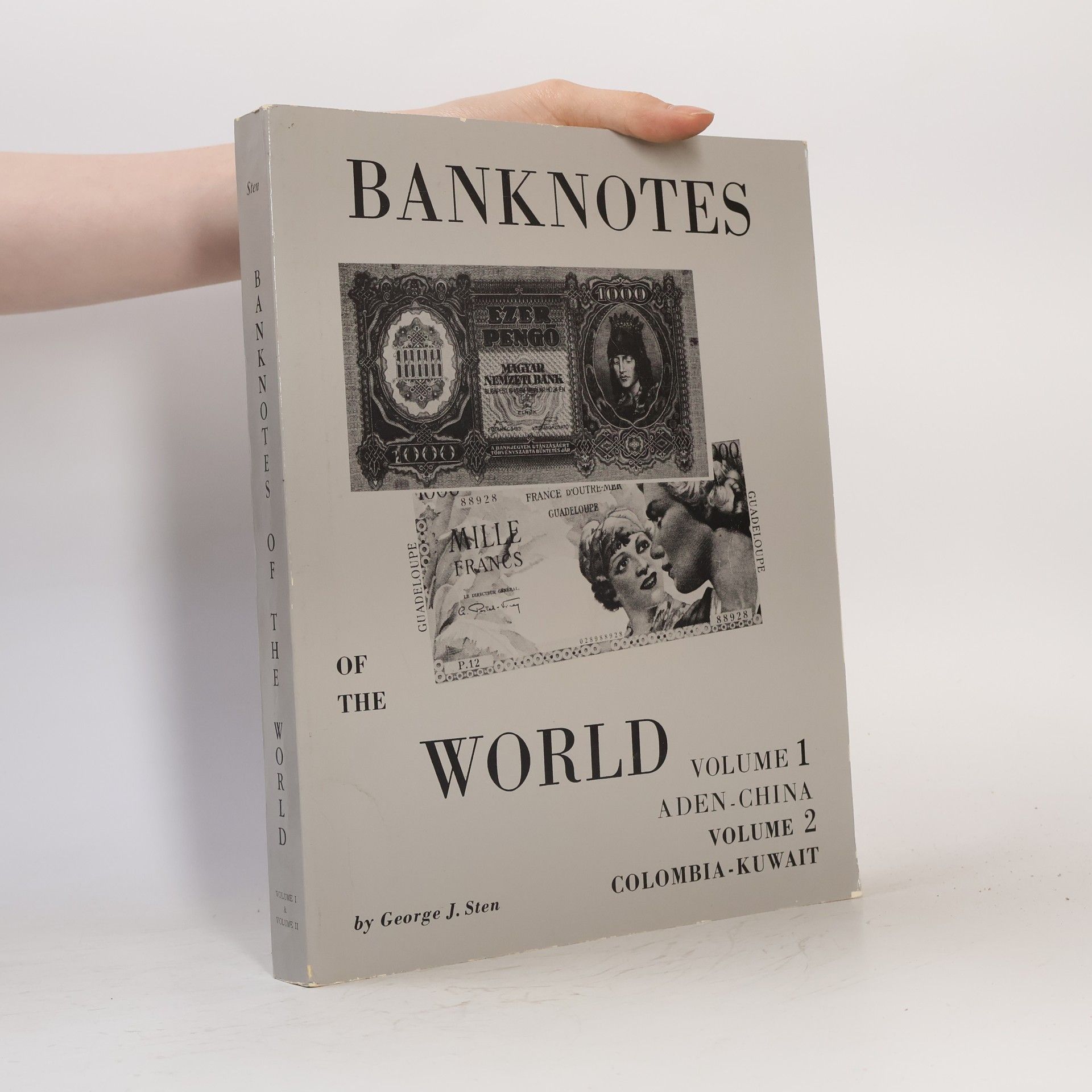 Magdalena Siemlat Banknotes Of The World