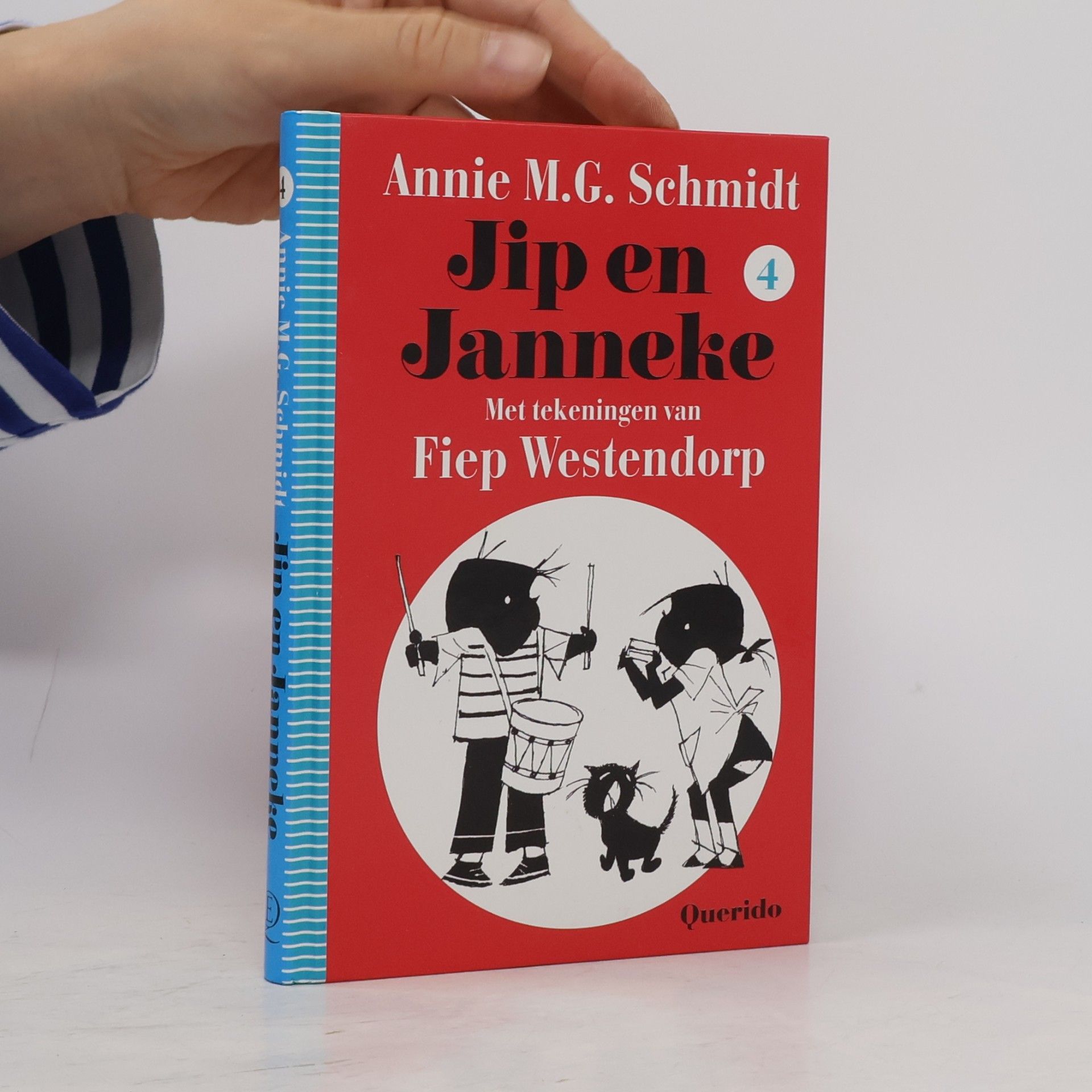 Annie M. G. Schmidt Jip en Janneke 4