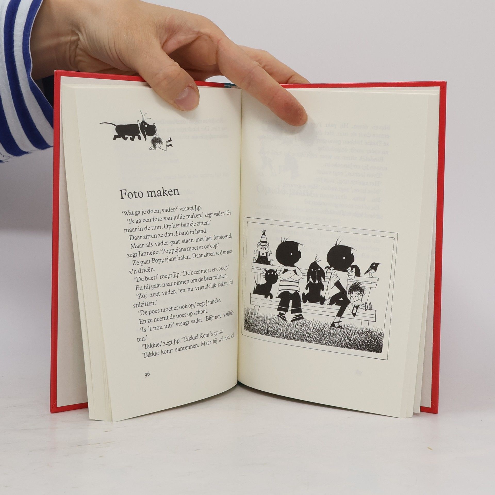 Annie M. G. Schmidt Jip en Janneke 4