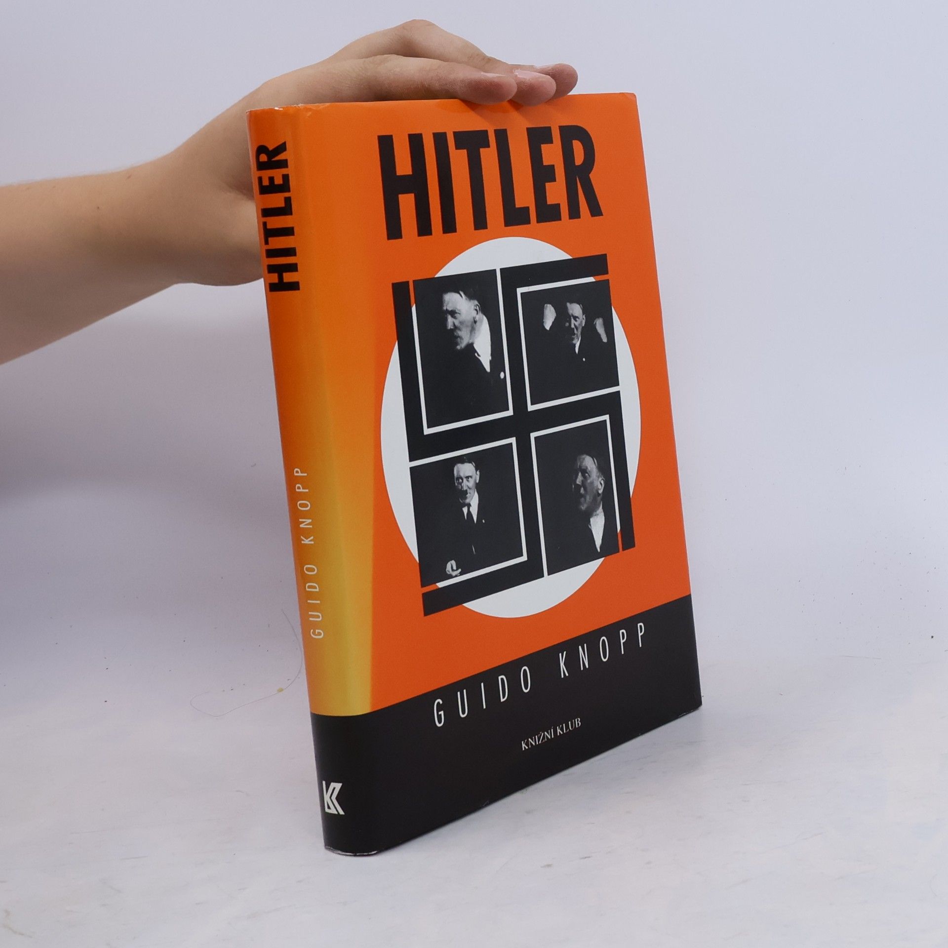 Guido Knopp Hitler