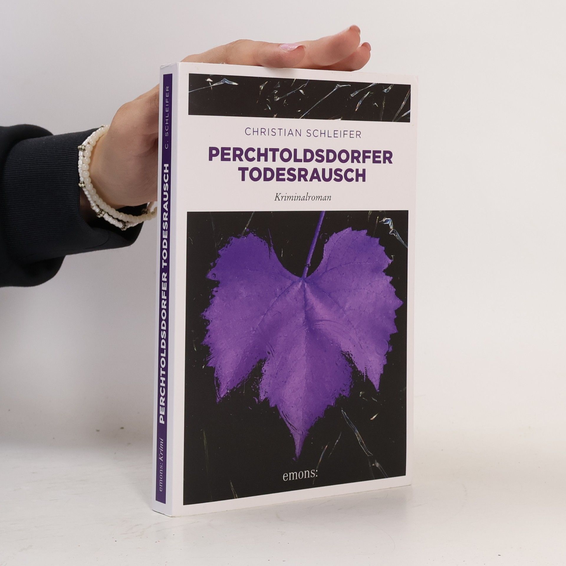 Christian Schleifer Perchtoldsdorfer Todesrausch