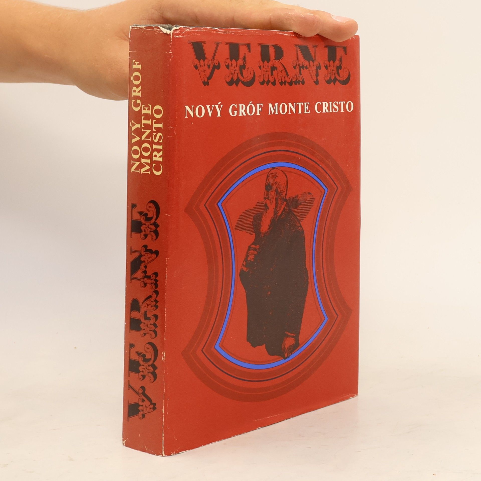 Jules Verne Nový gróf Monte Cristo