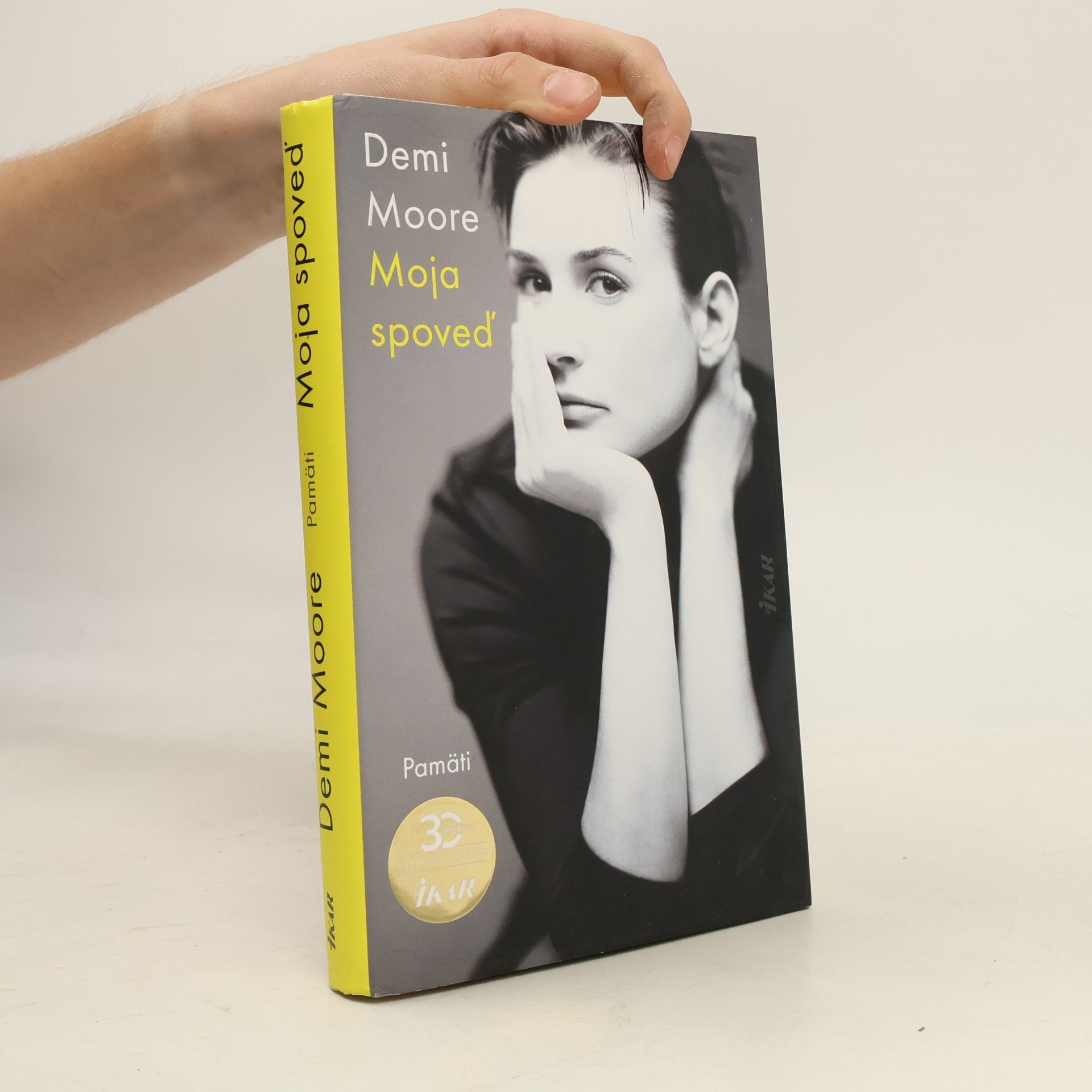 Demi Moore Moja spoveď