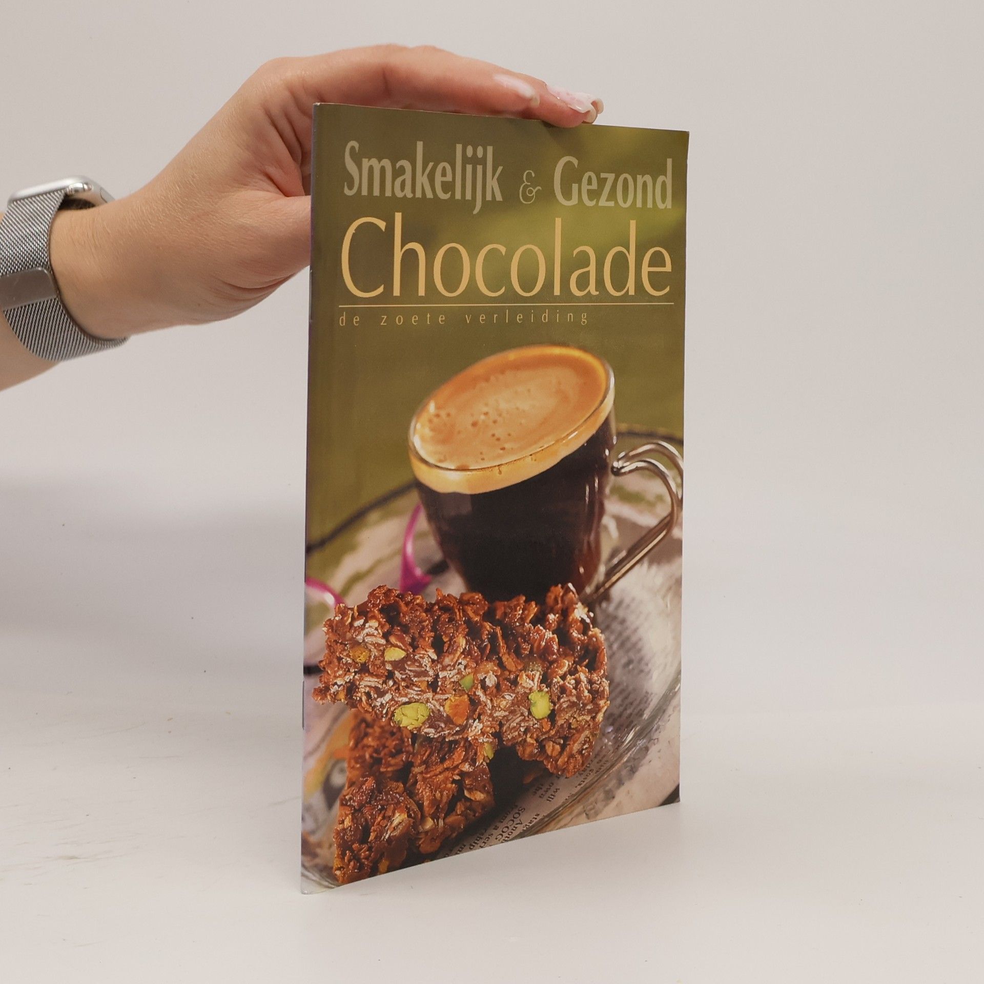Kolektiv autorů Chocolade