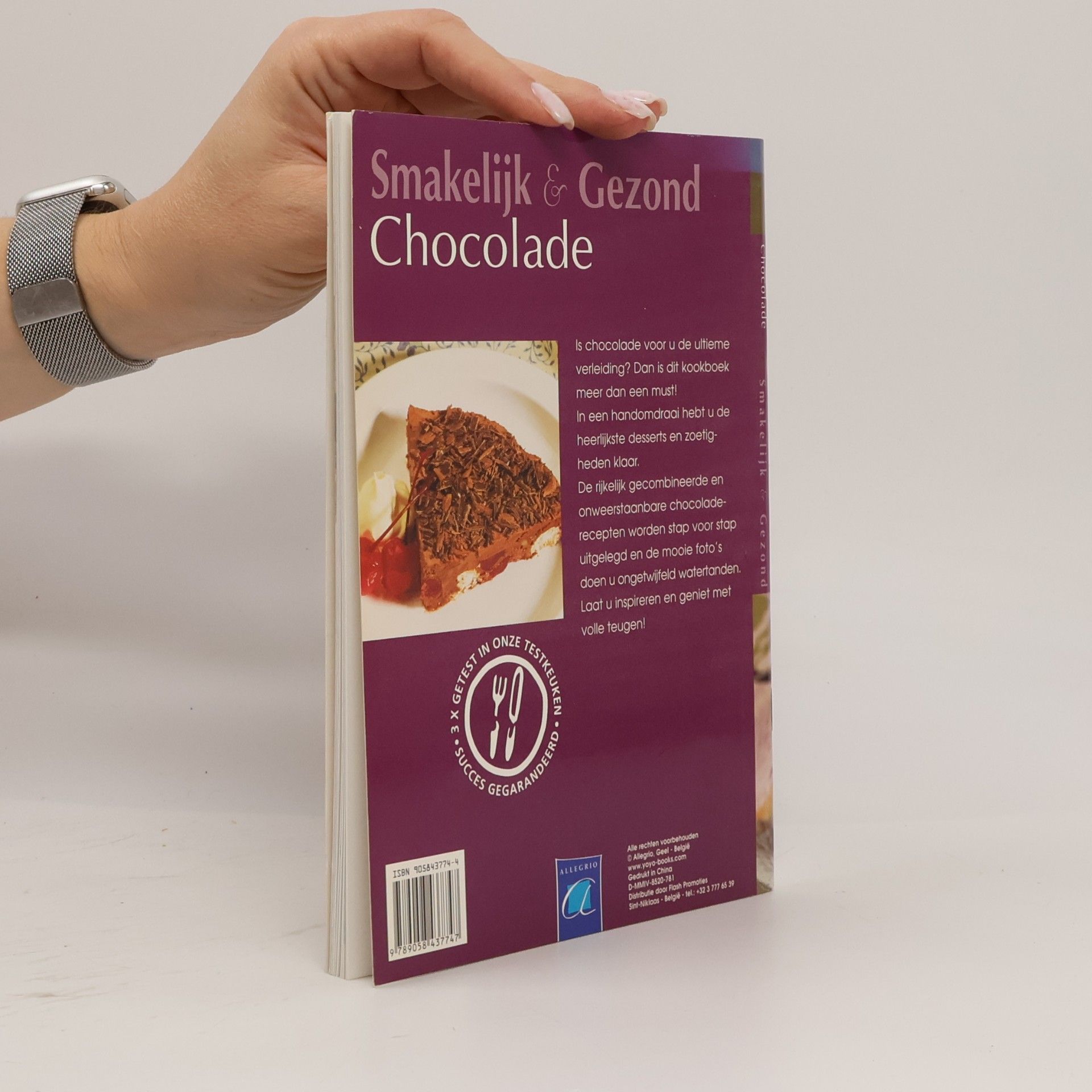 Chocolade