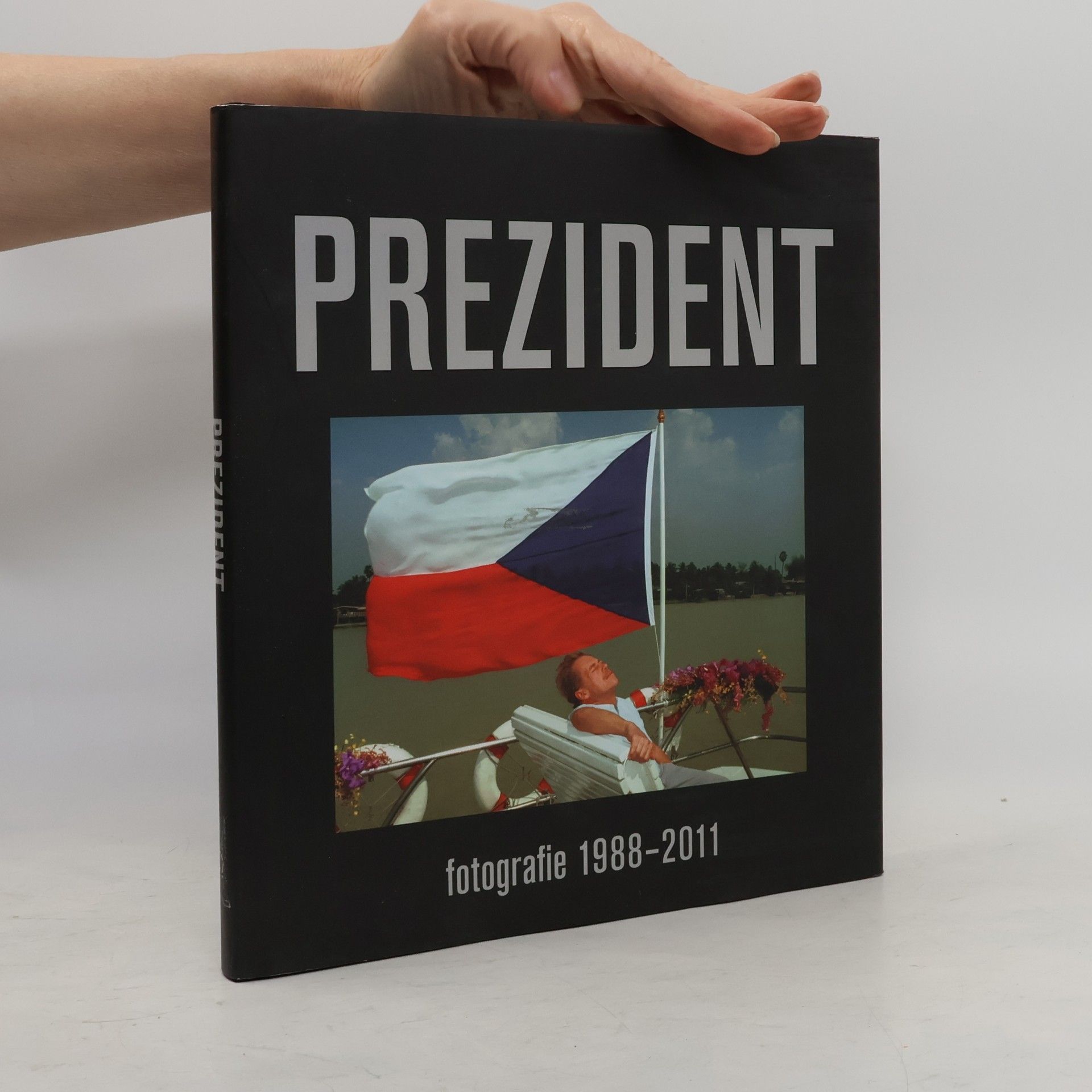 Prezident: Václav Havel: Fotografie 1988-2011