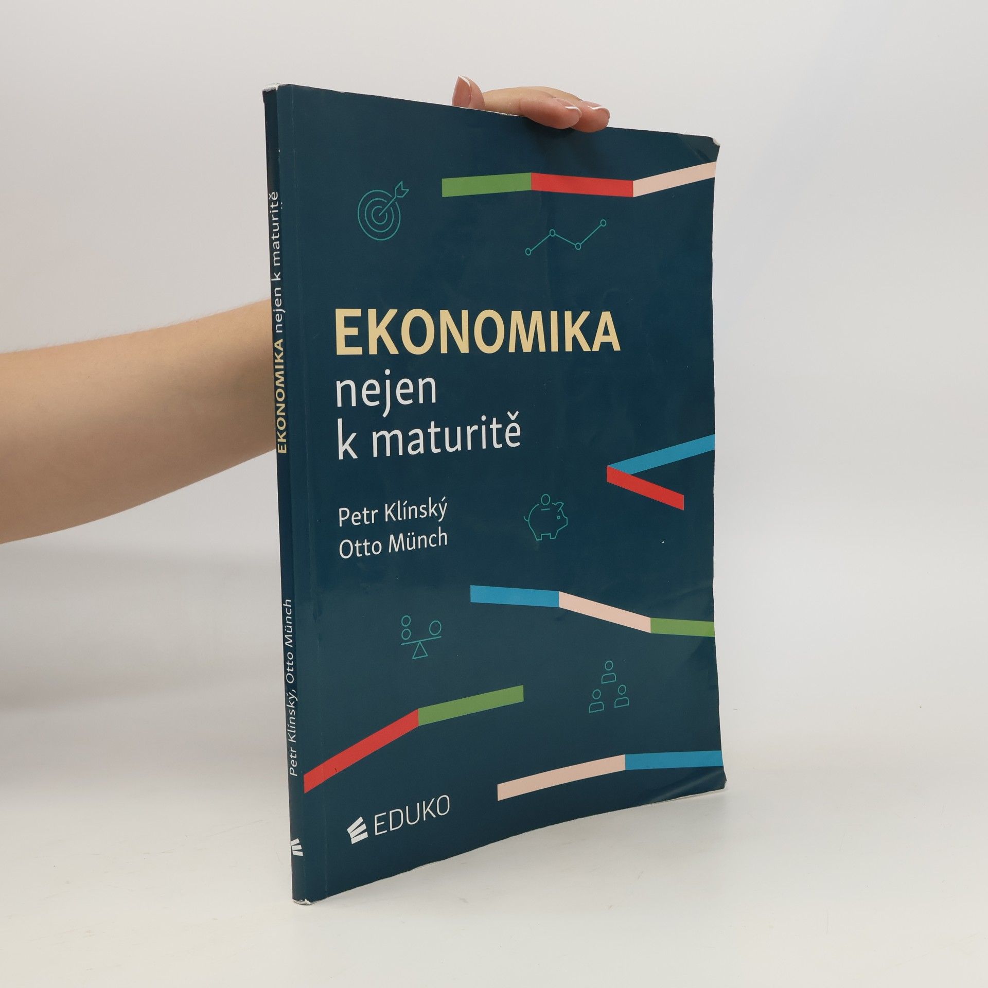 Ekonomika nejen k maturitě
