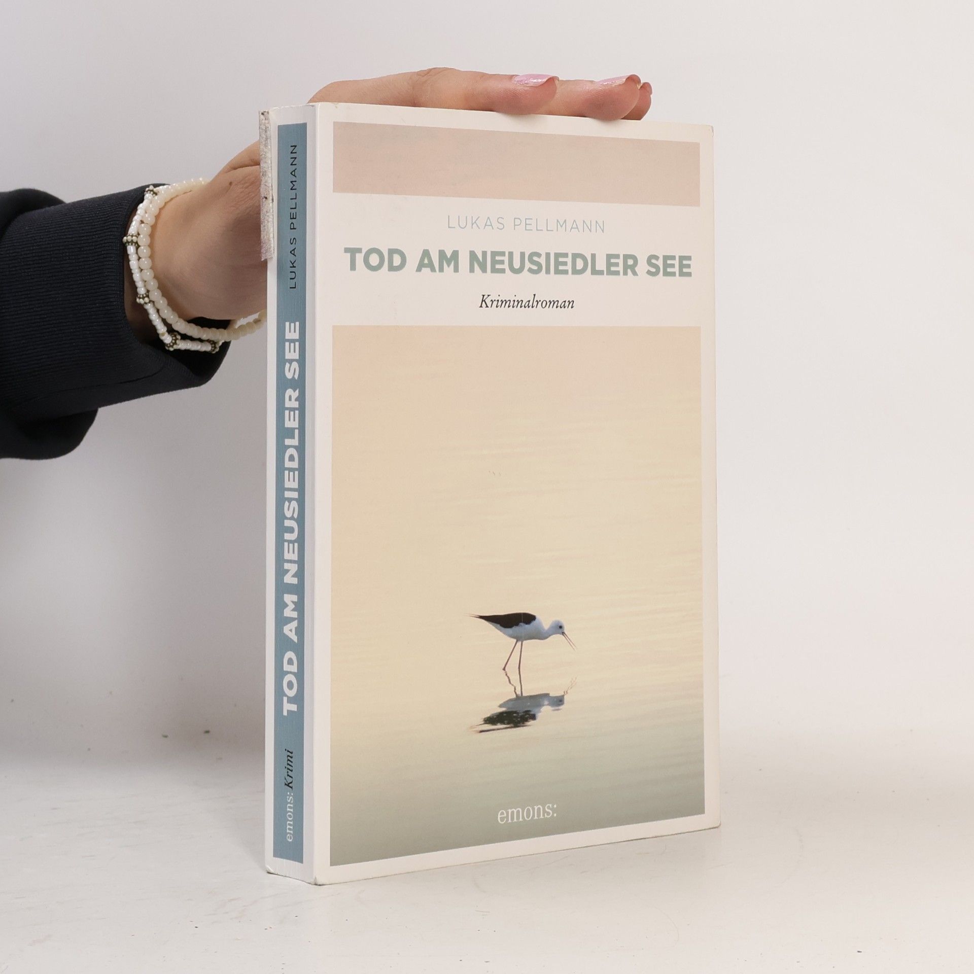 Lukas Pellmann Tod am Neusiedler See