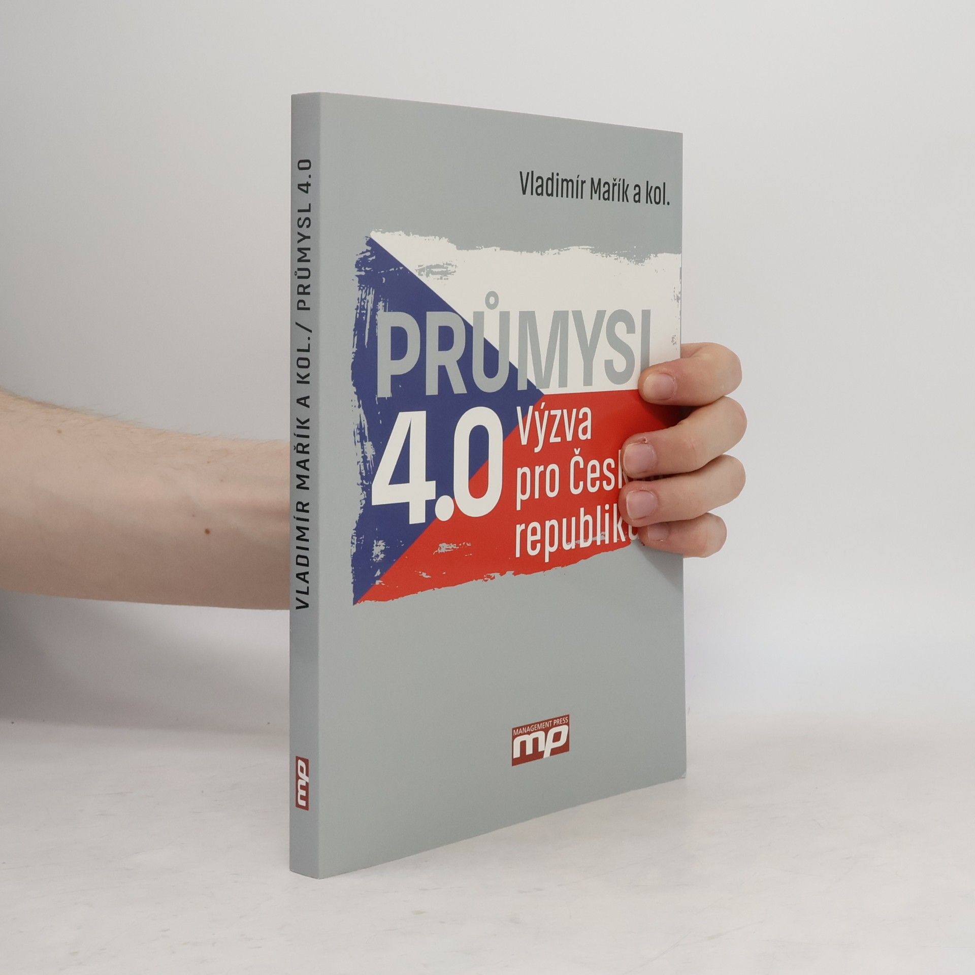 Vladimír Mařík Průmysl 4.0. Výzva pro Českou republiku