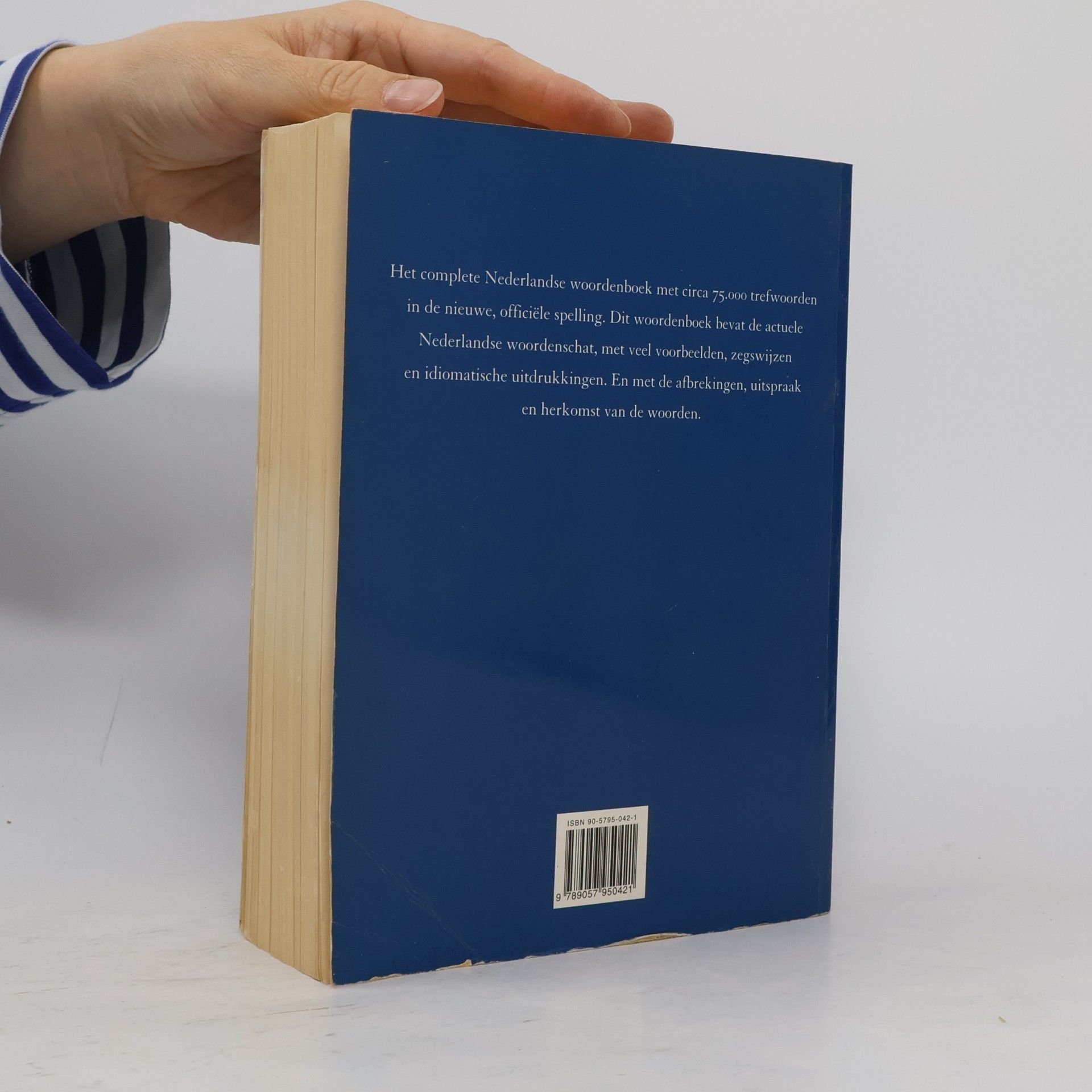 Various authors Het complete Nederlandse woordenboek