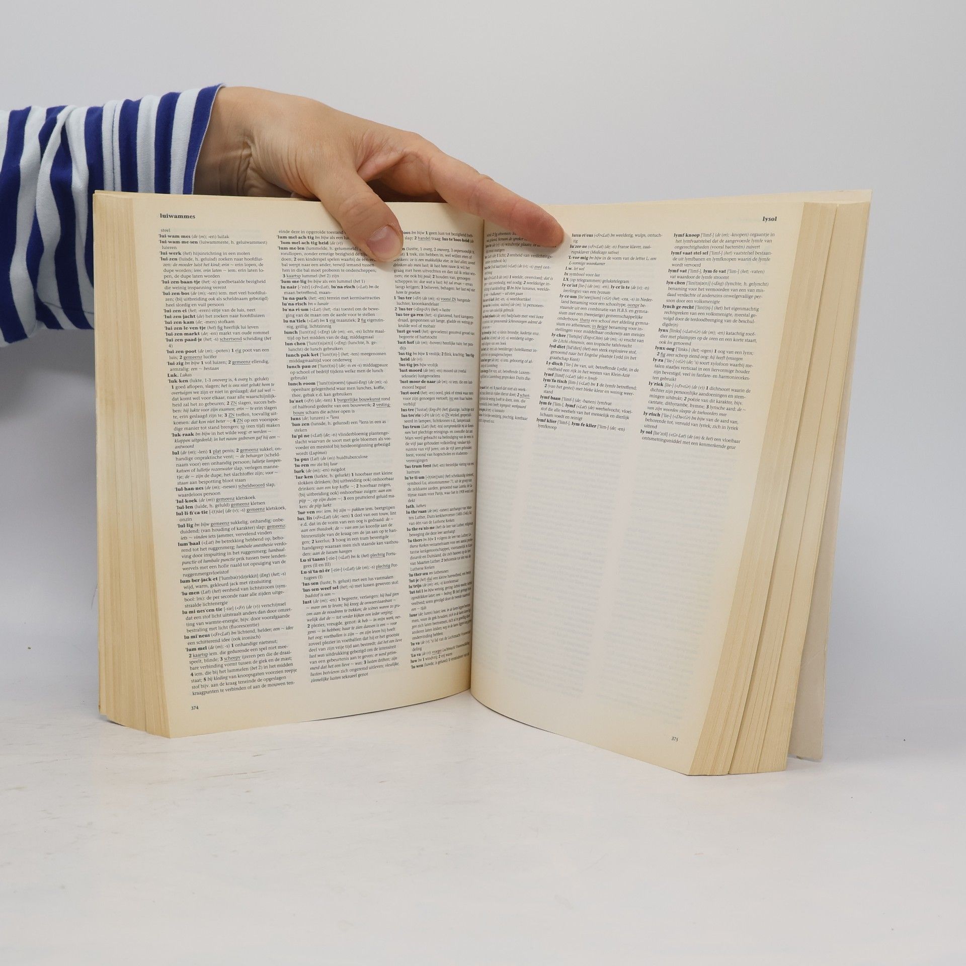 Various authors Het complete Nederlandse woordenboek