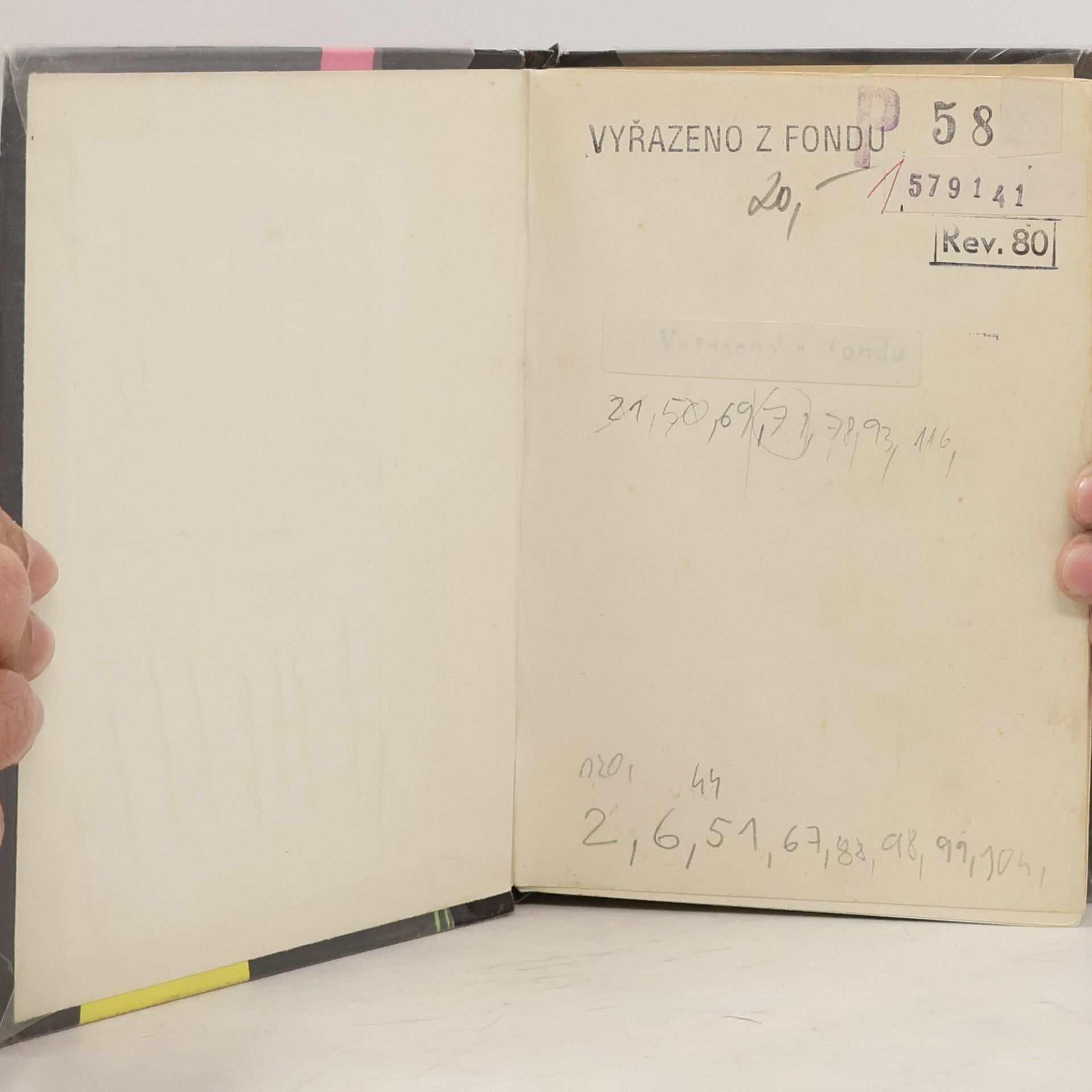 Otto Ušák Kapesní atlas rostlin