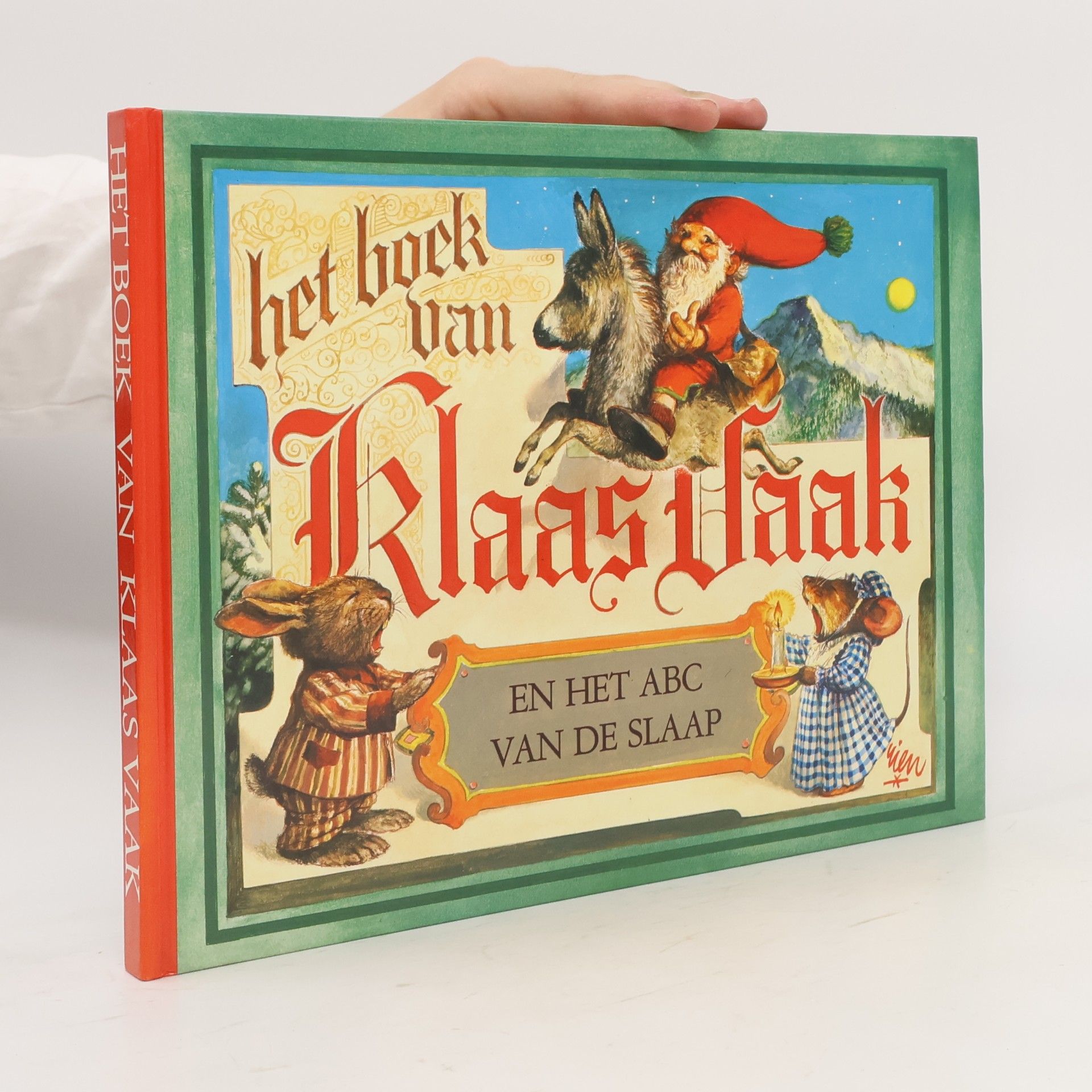 WILL HUYGEN Het boek van Klaas Vaak