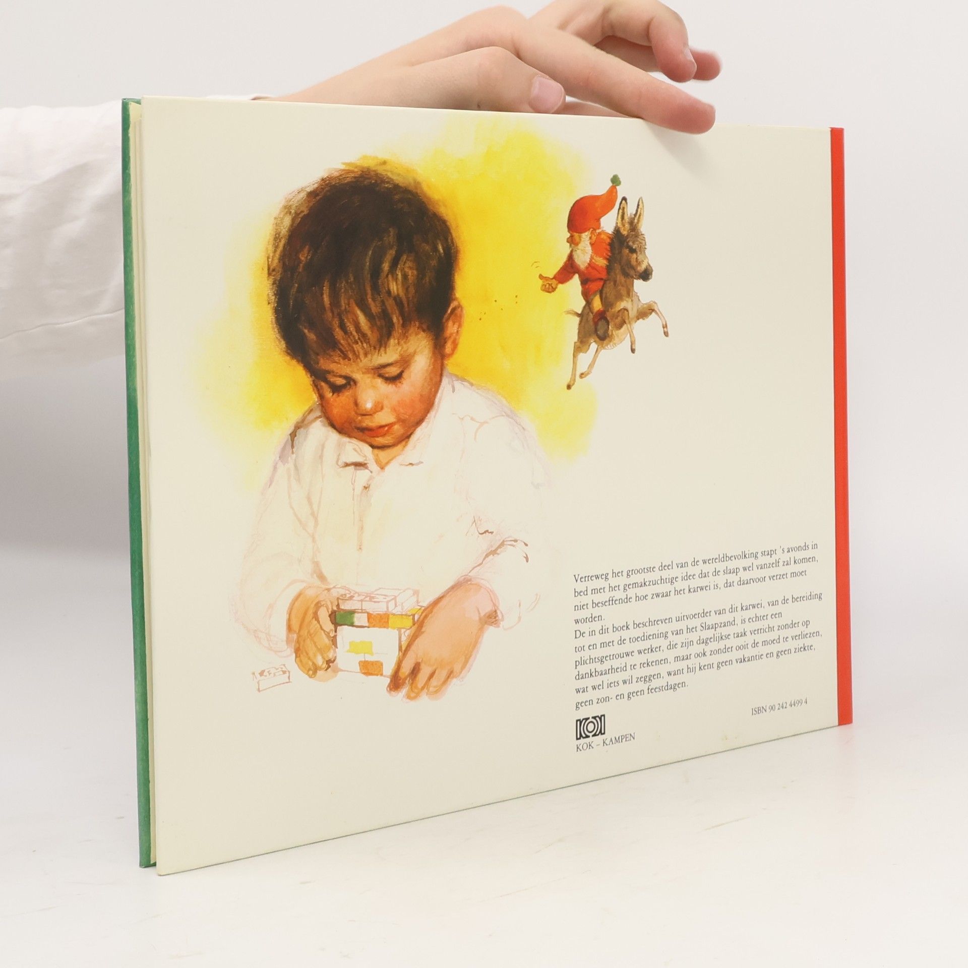 Wil Huygen Het boek van Klaas Vaak