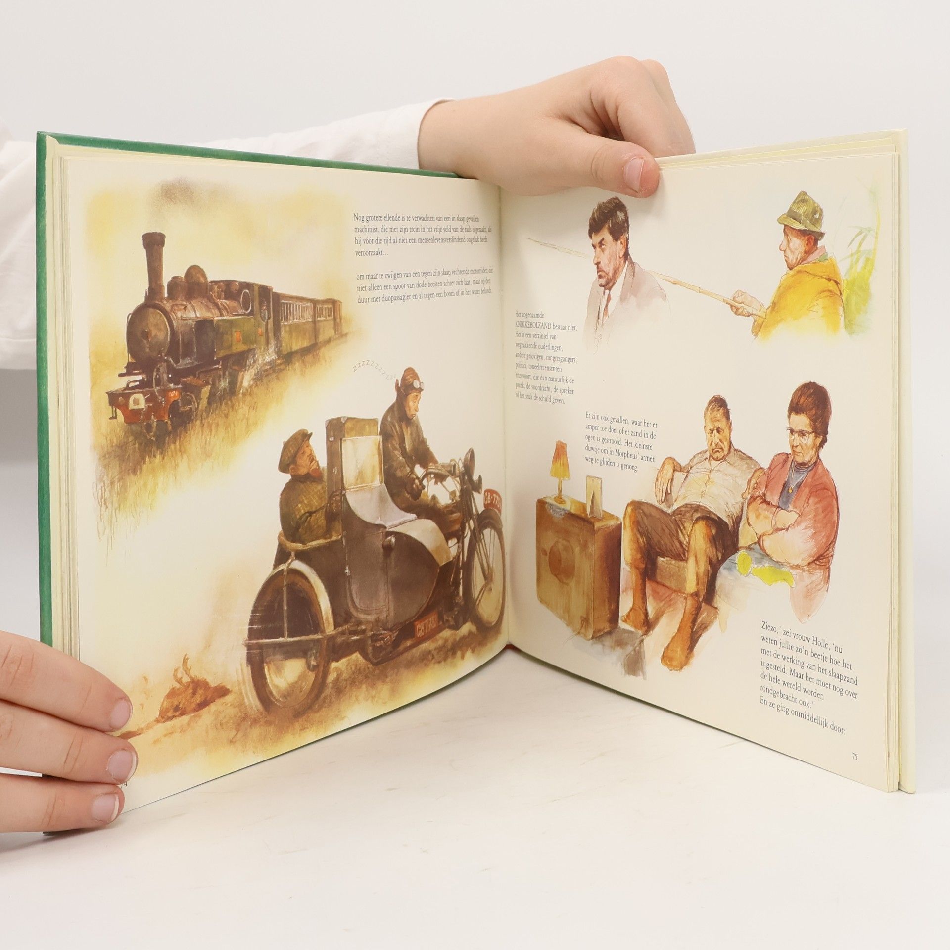 Wil Huygen Het boek van Klaas Vaak