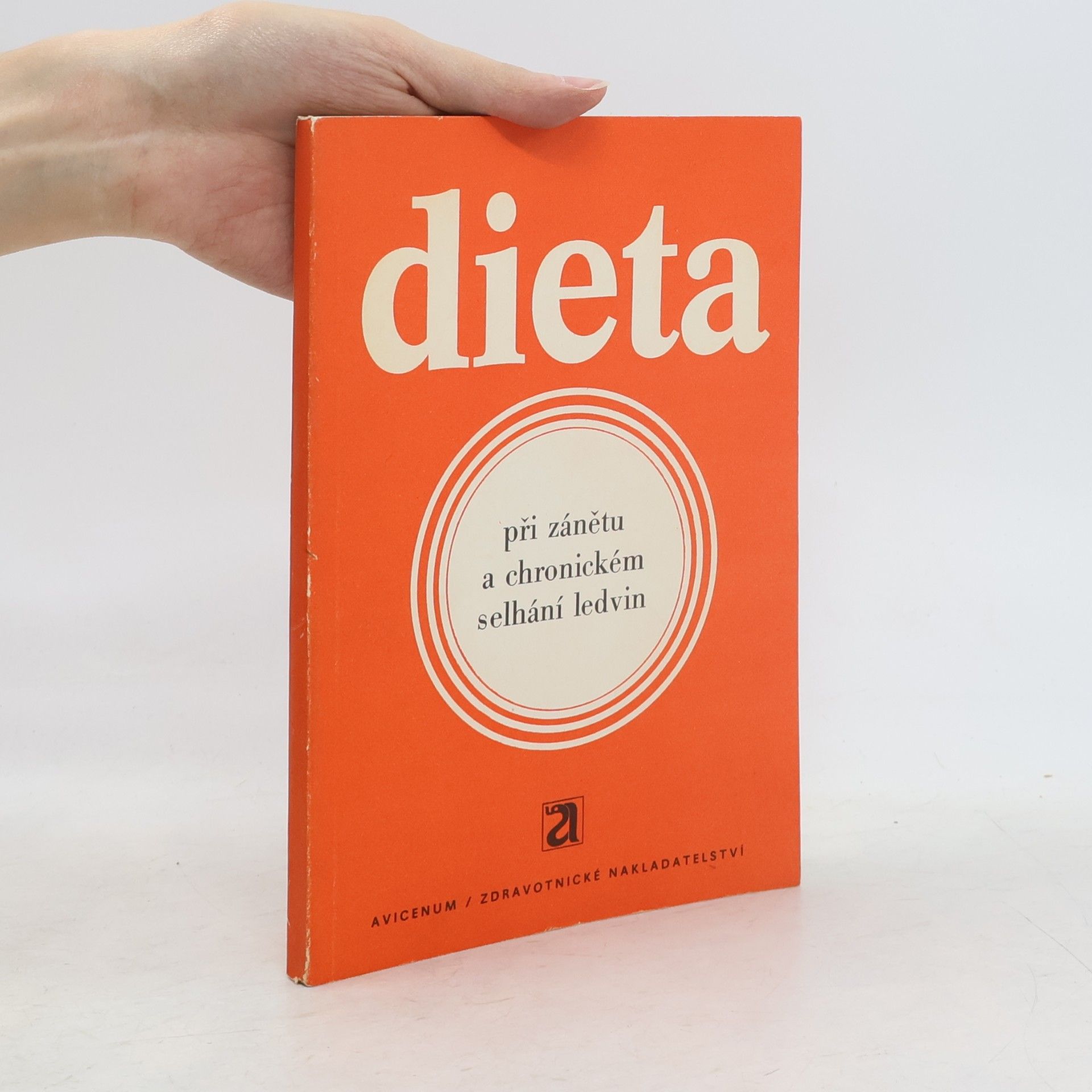 Ivo Skála Dieta při zánětu a chronickém selhání ledvin