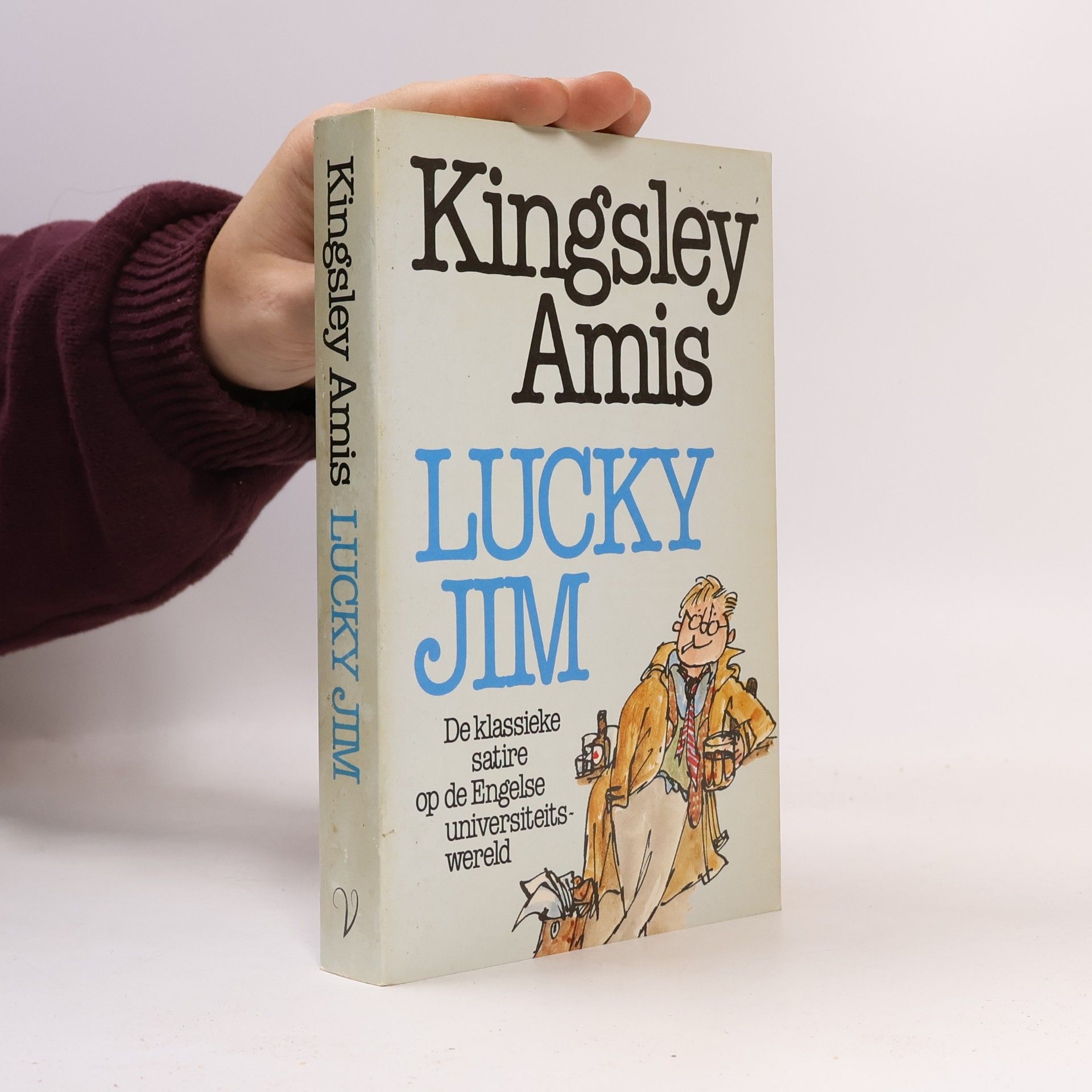 Kingsley William Amis Lucky Jim