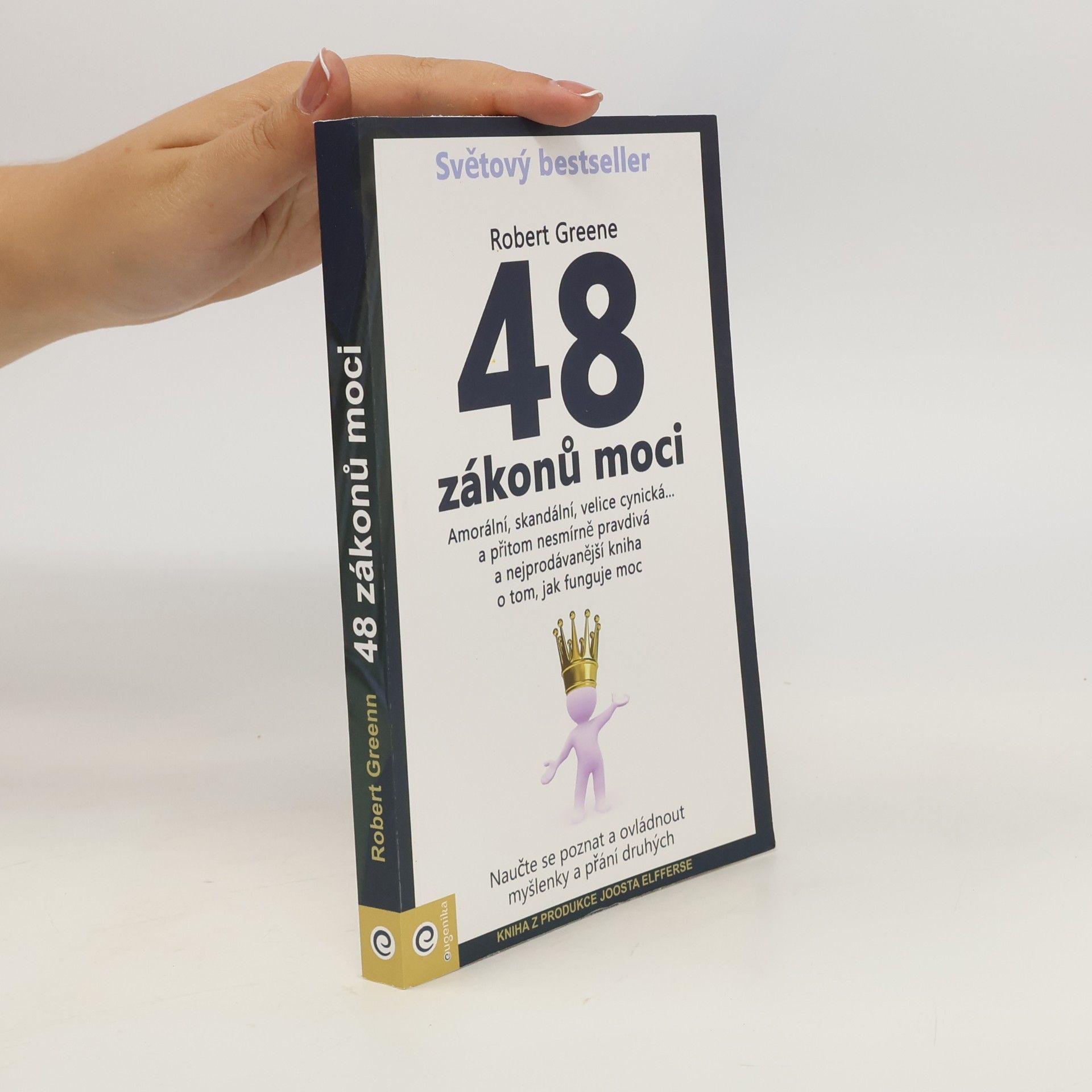 Robert Greene 48 zákonů moci