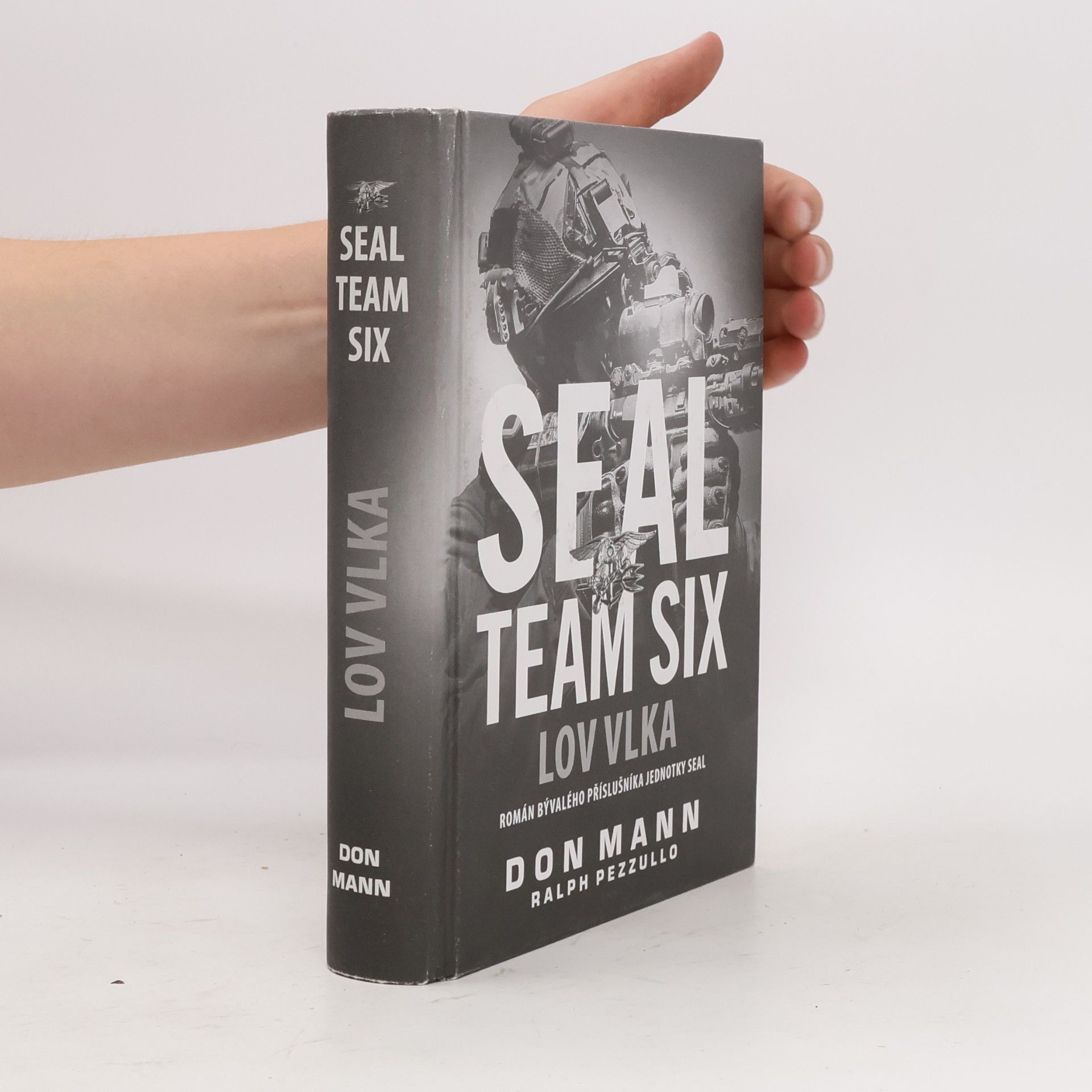 SEAL Team Six. Lov vlka