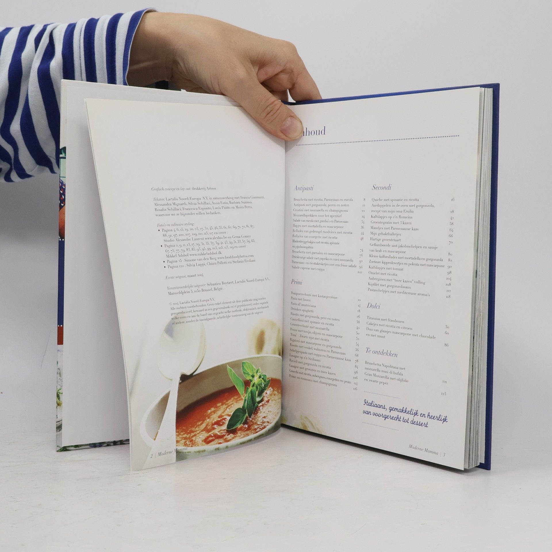 Autores varios Moderne Mamma