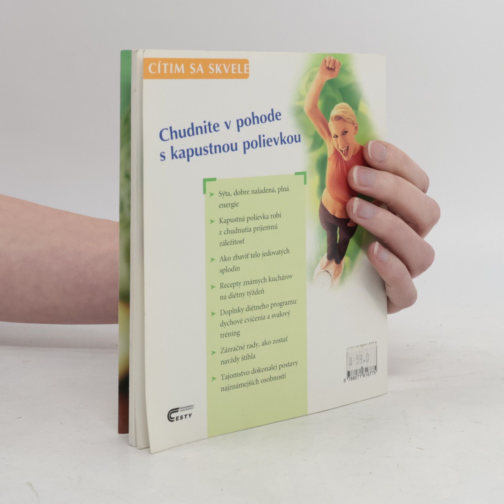 Marion Grillparzer Štíhlá bez hladovění