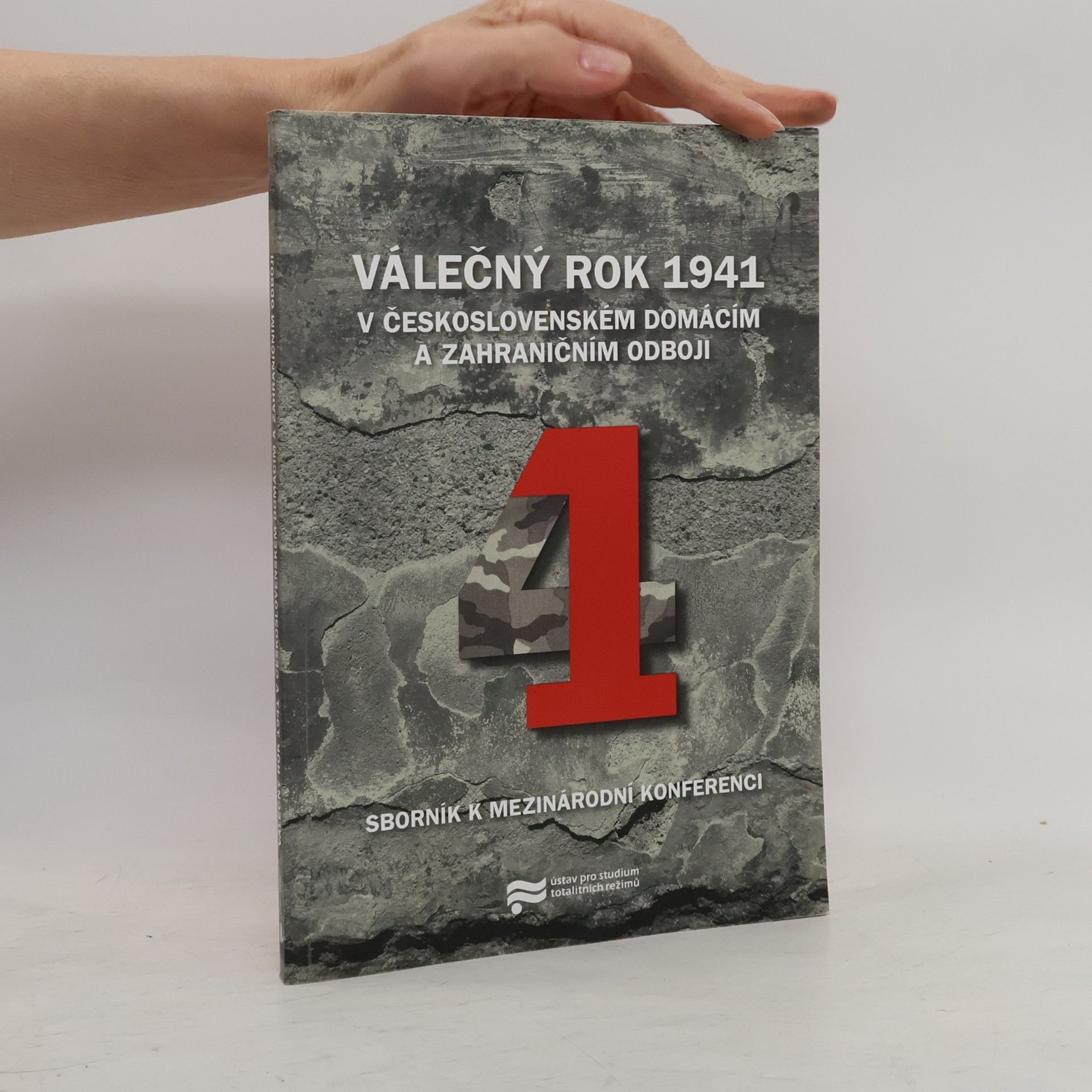 Válečný rok 1941 v československém domácím a zahraničním odboji