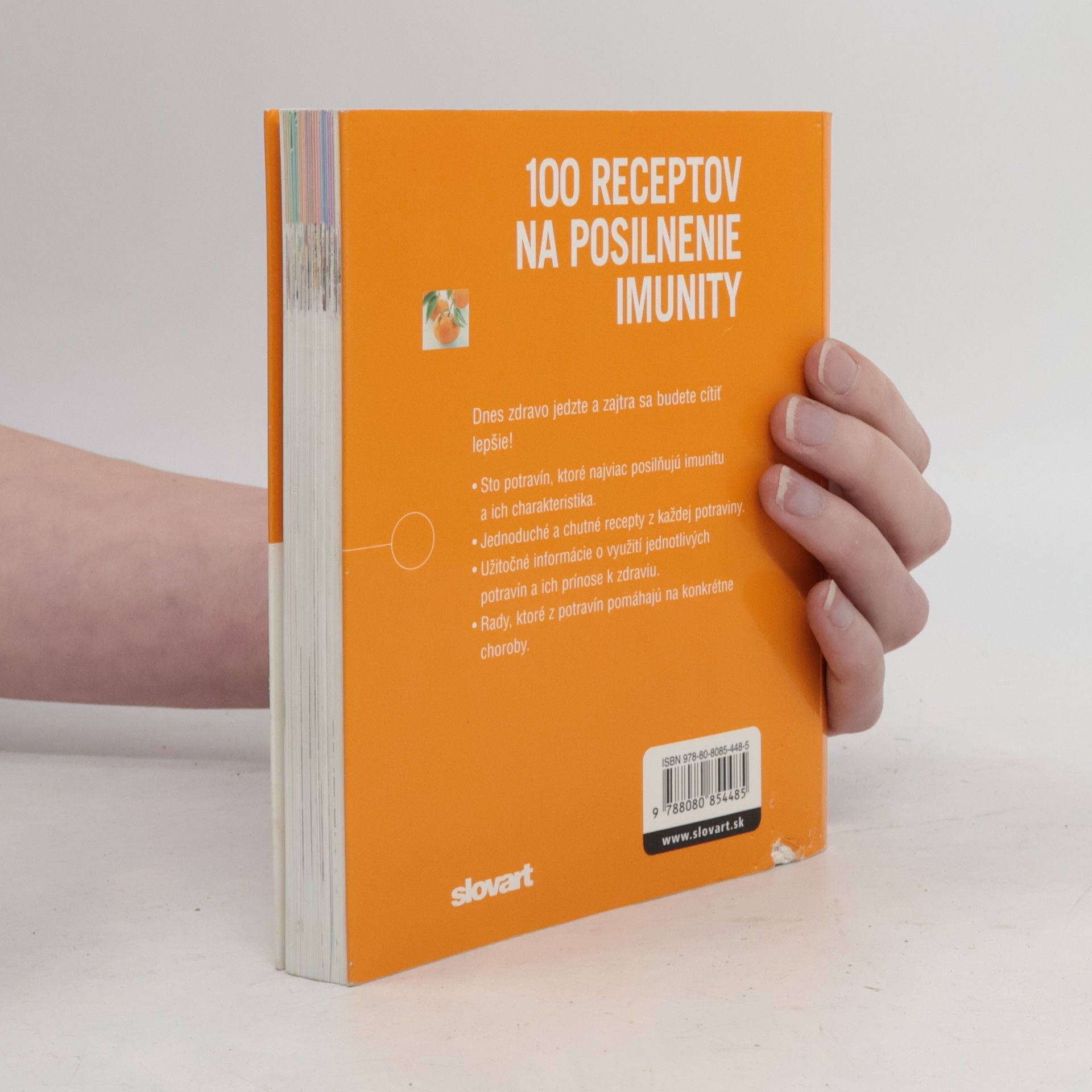 Charlotte Haigh 100 receptov na posilnenie imunity