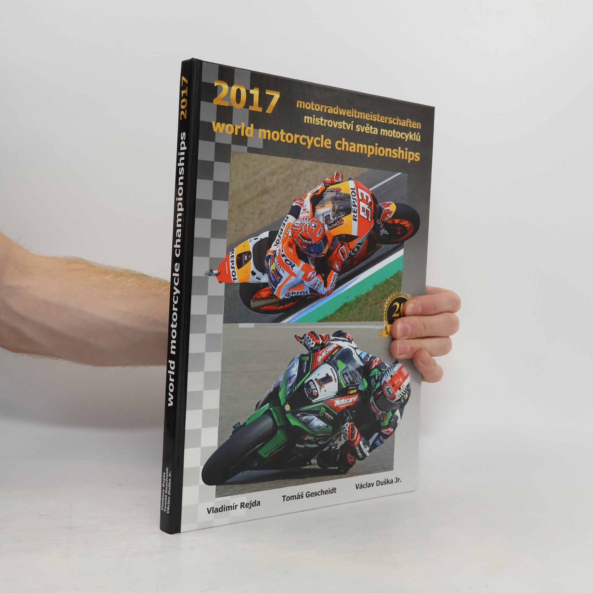 Mistrovství světa motocyklů 2017