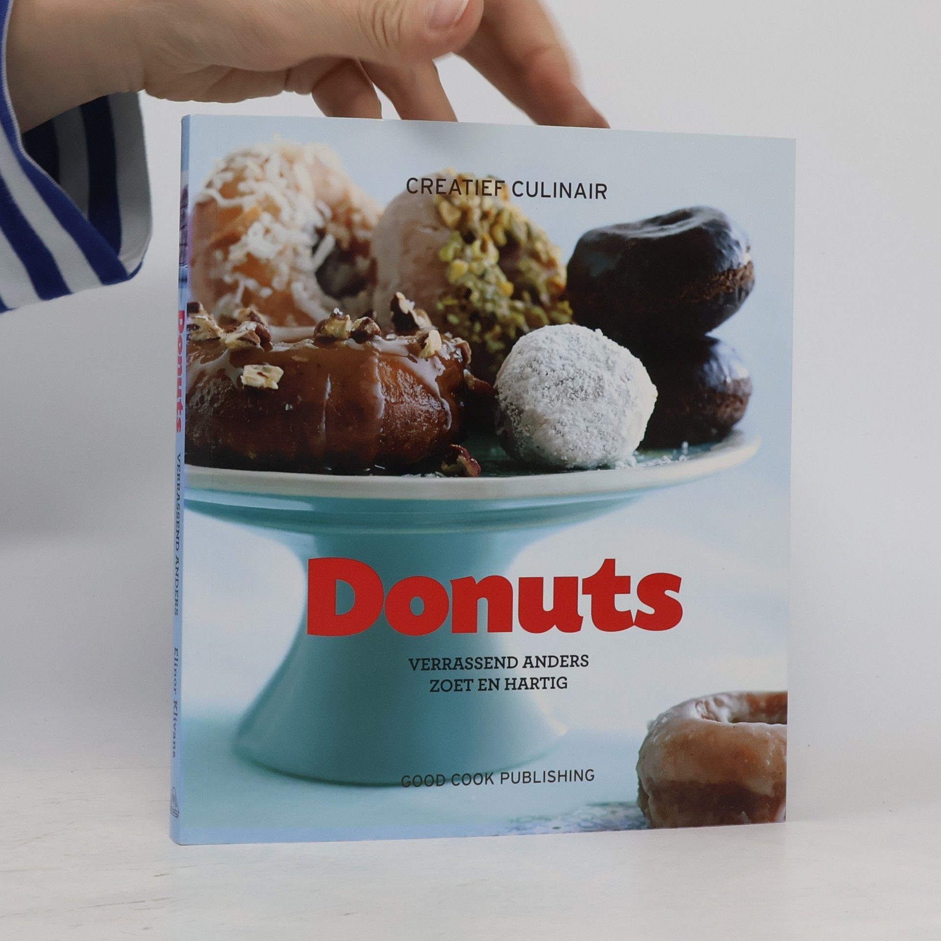 Creatief Culinair: Donuts